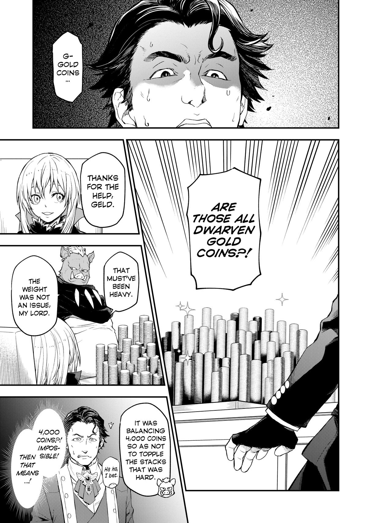 That Time I Got Reincarnated as a Slime Chapter 118 — page 27