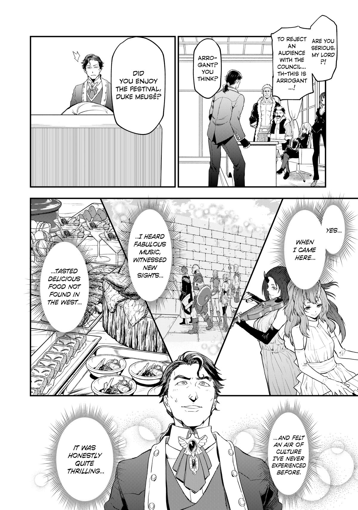 That Time I Got Reincarnated as a Slime Chapter 118 — page 32