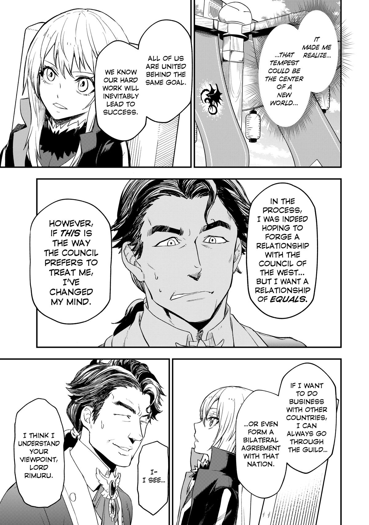 That Time I Got Reincarnated as a Slime Chapter 118 — page 33