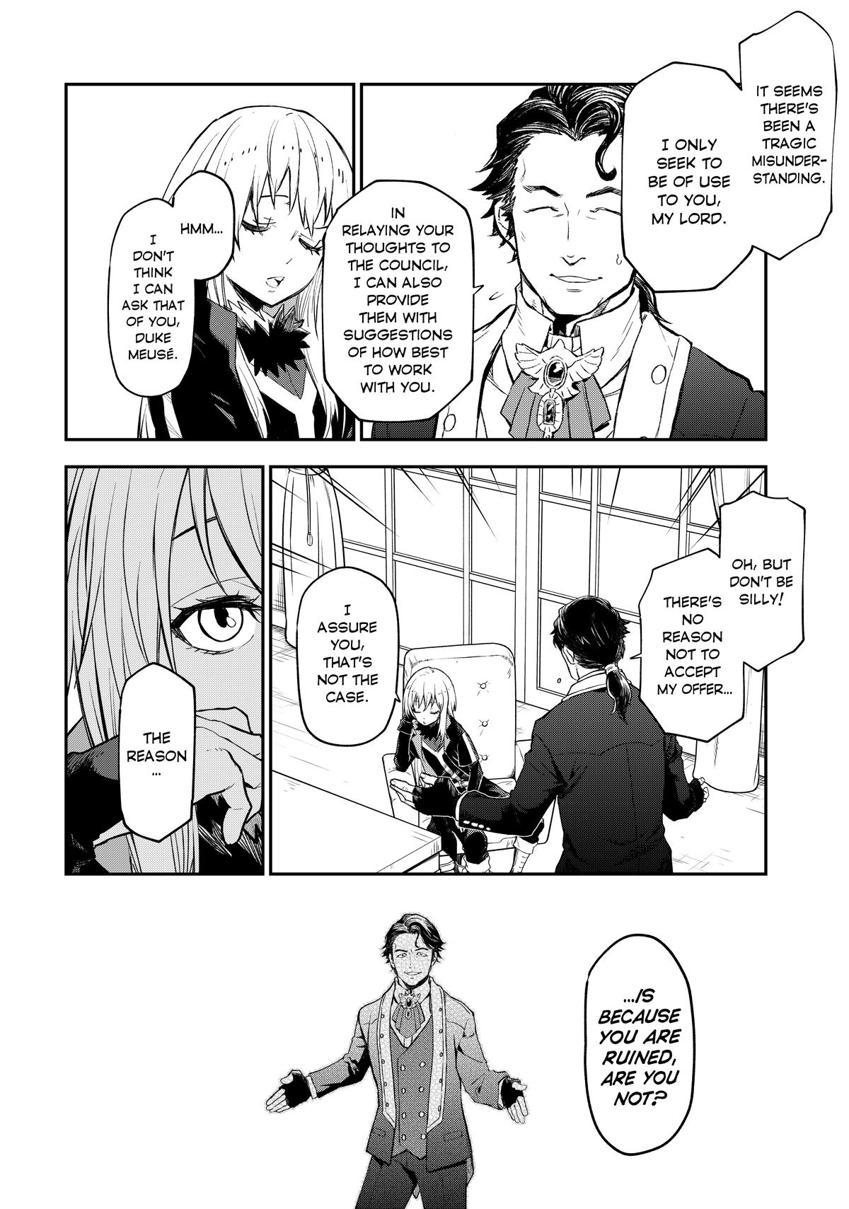 That Time I Got Reincarnated as a Slime Chapter 118 — page 34