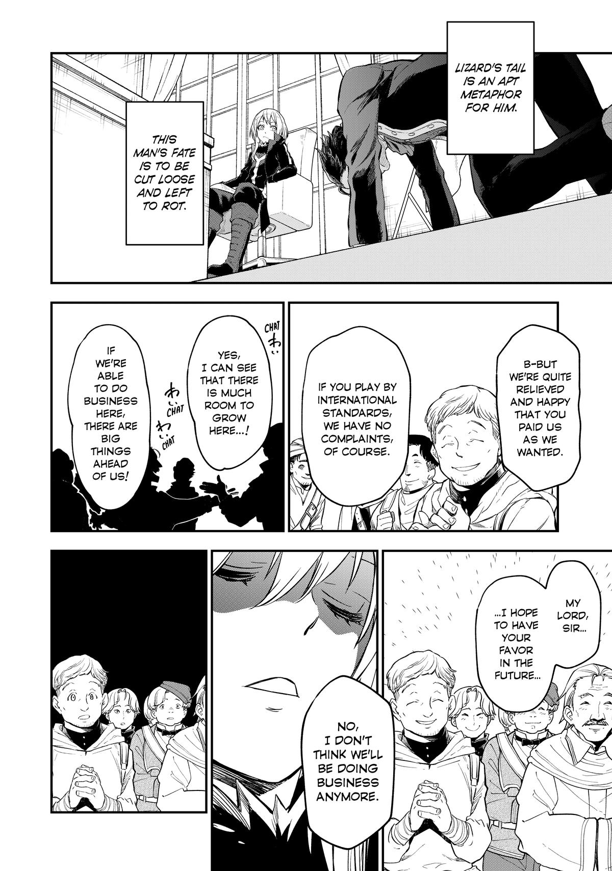 That Time I Got Reincarnated as a Slime Chapter 118 — page 36