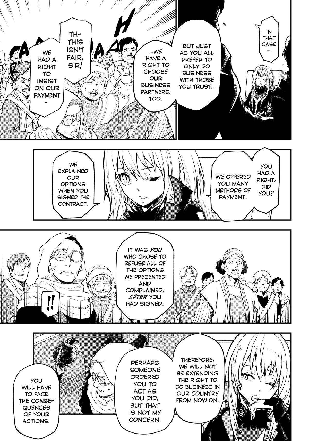 That Time I Got Reincarnated as a Slime Chapter 118 — page 39
