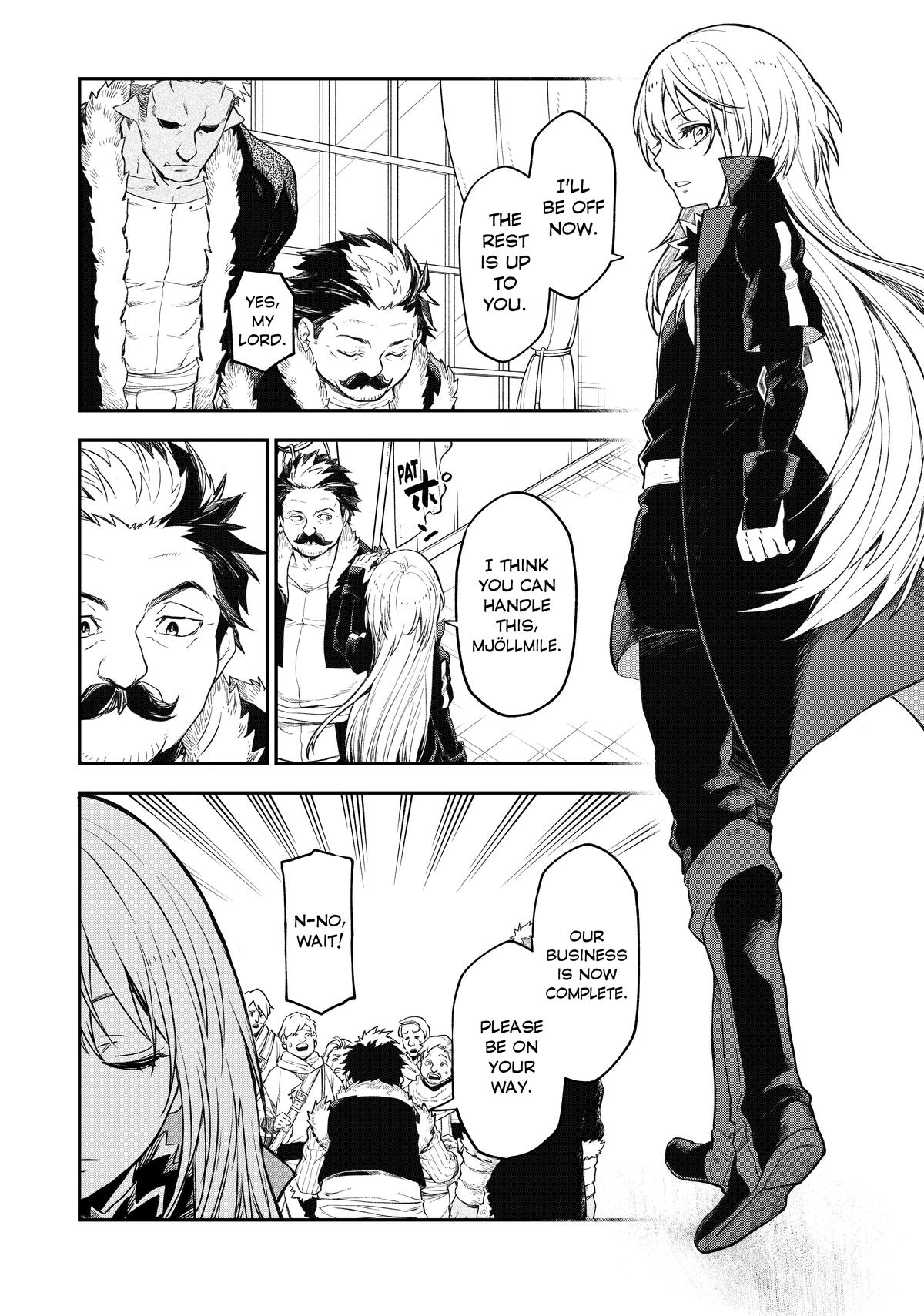 That Time I Got Reincarnated as a Slime Chapter 118 — page 40