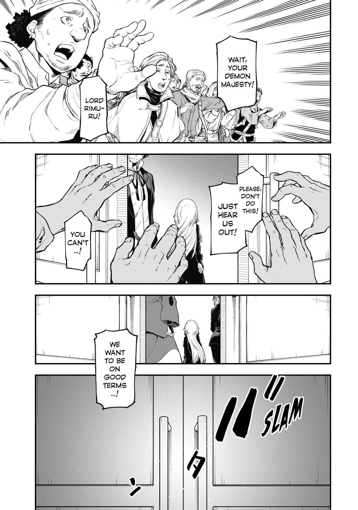That Time I Got Reincarnated as a Slime Chapter 118 — page 41
