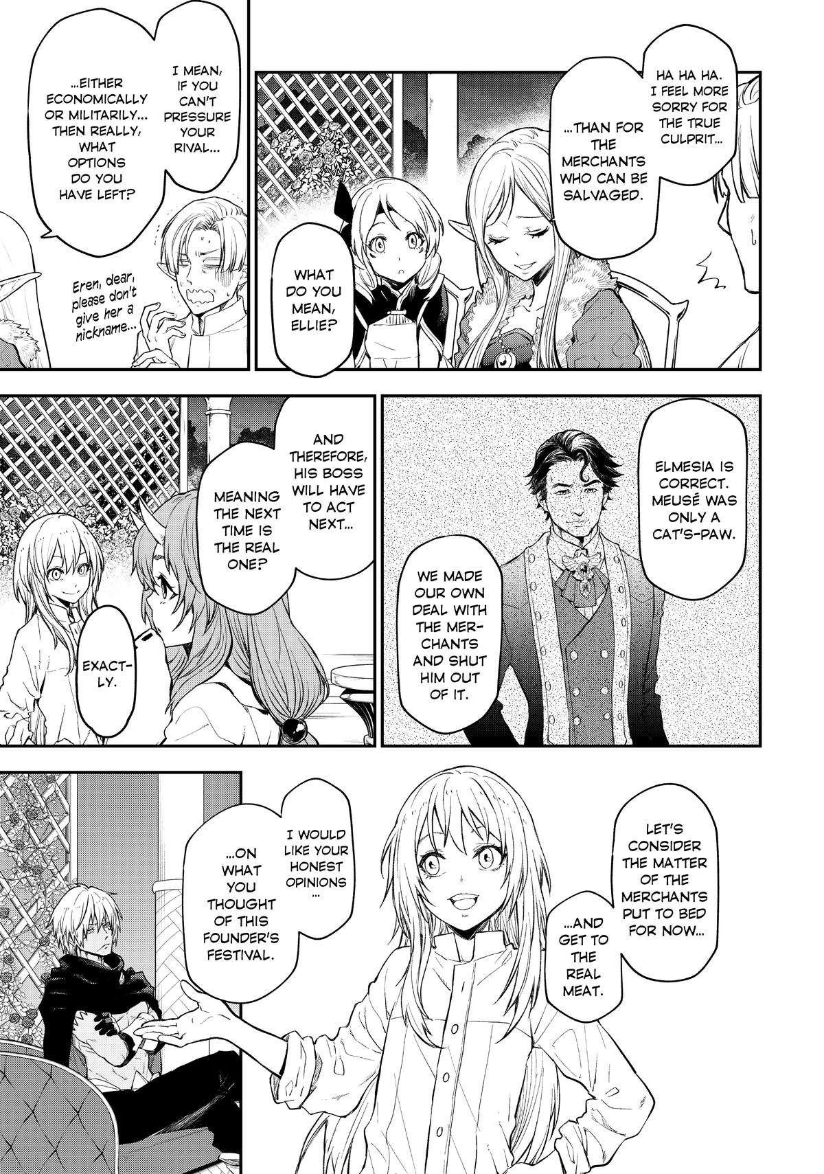 That Time I Got Reincarnated as a Slime Chapter 118 — page 45