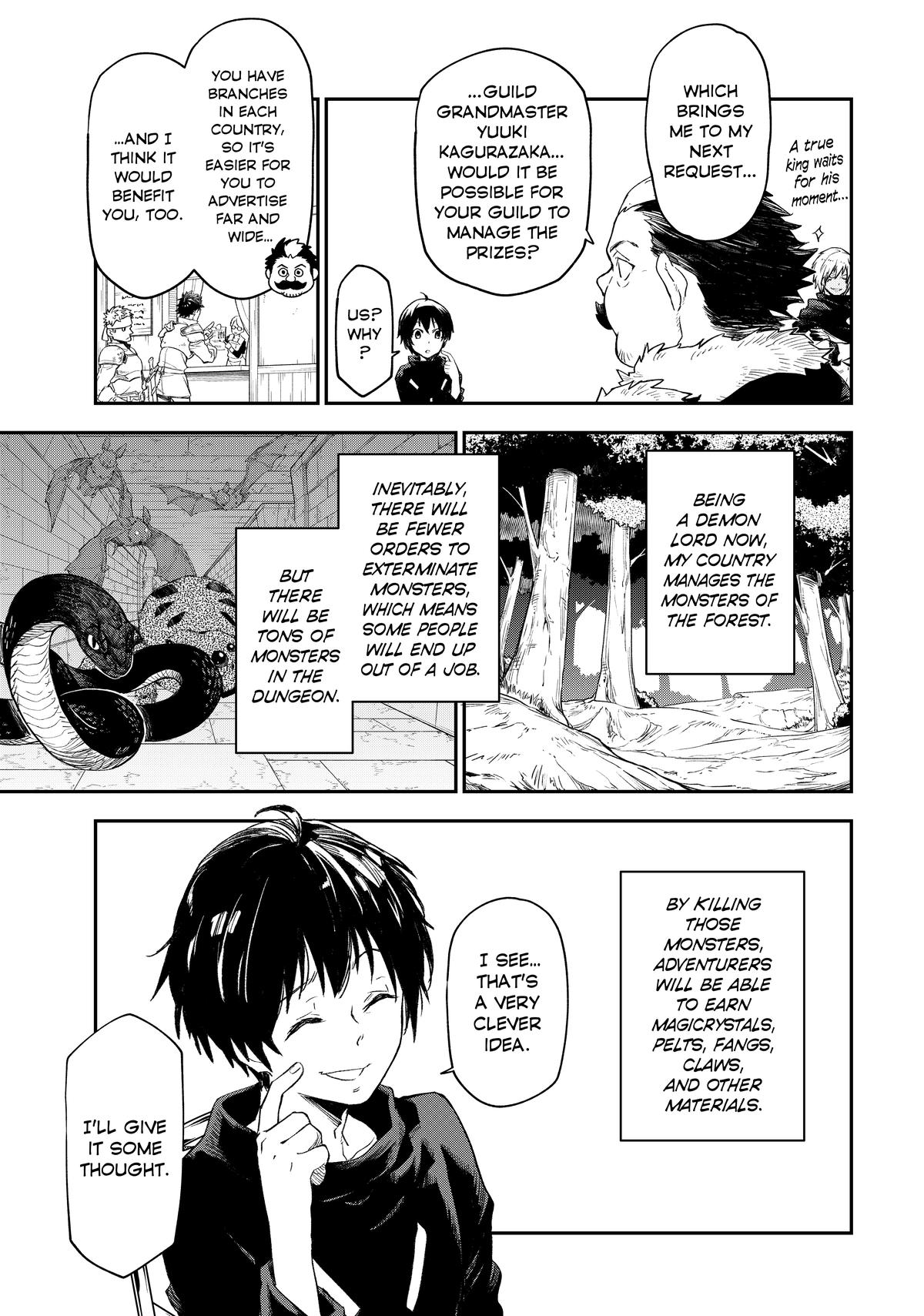 That Time I Got Reincarnated as a Slime Chapter 118 — page 51