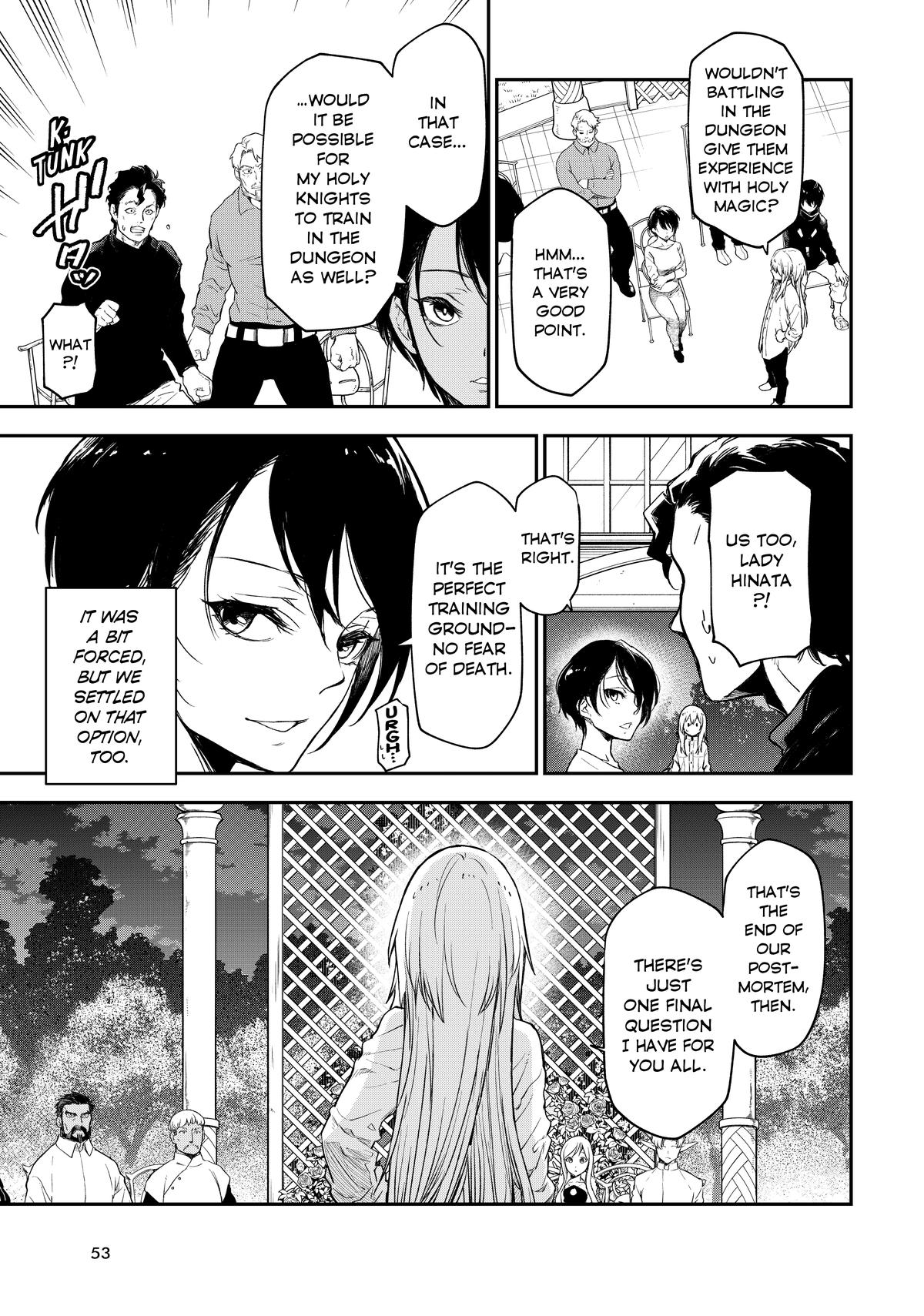 That Time I Got Reincarnated as a Slime Chapter 118 — page 53