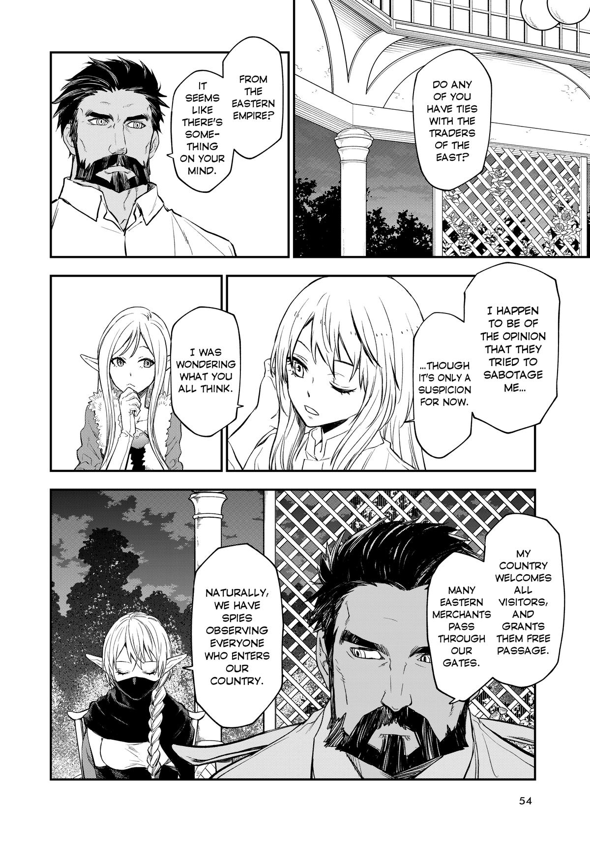 That Time I Got Reincarnated as a Slime Chapter 118 — page 54