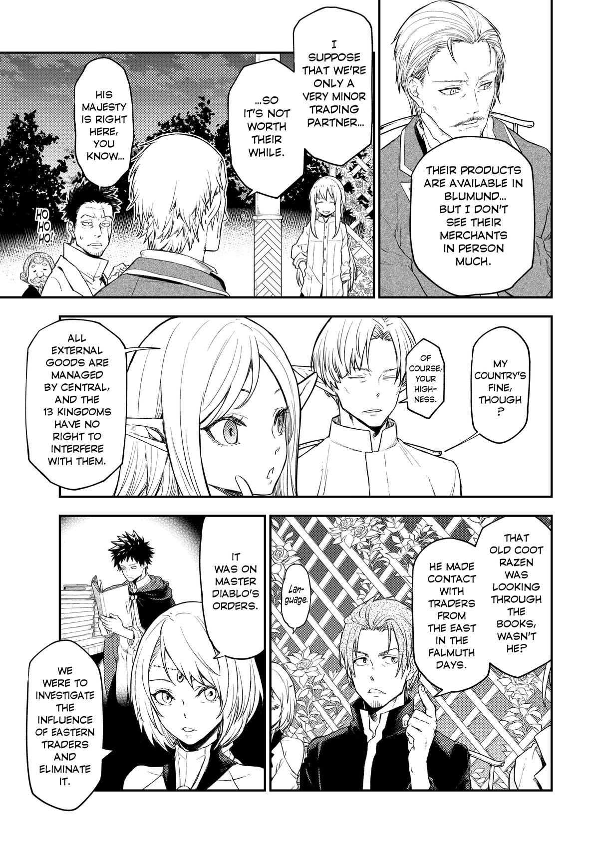 That Time I Got Reincarnated as a Slime Chapter 118 — page 55