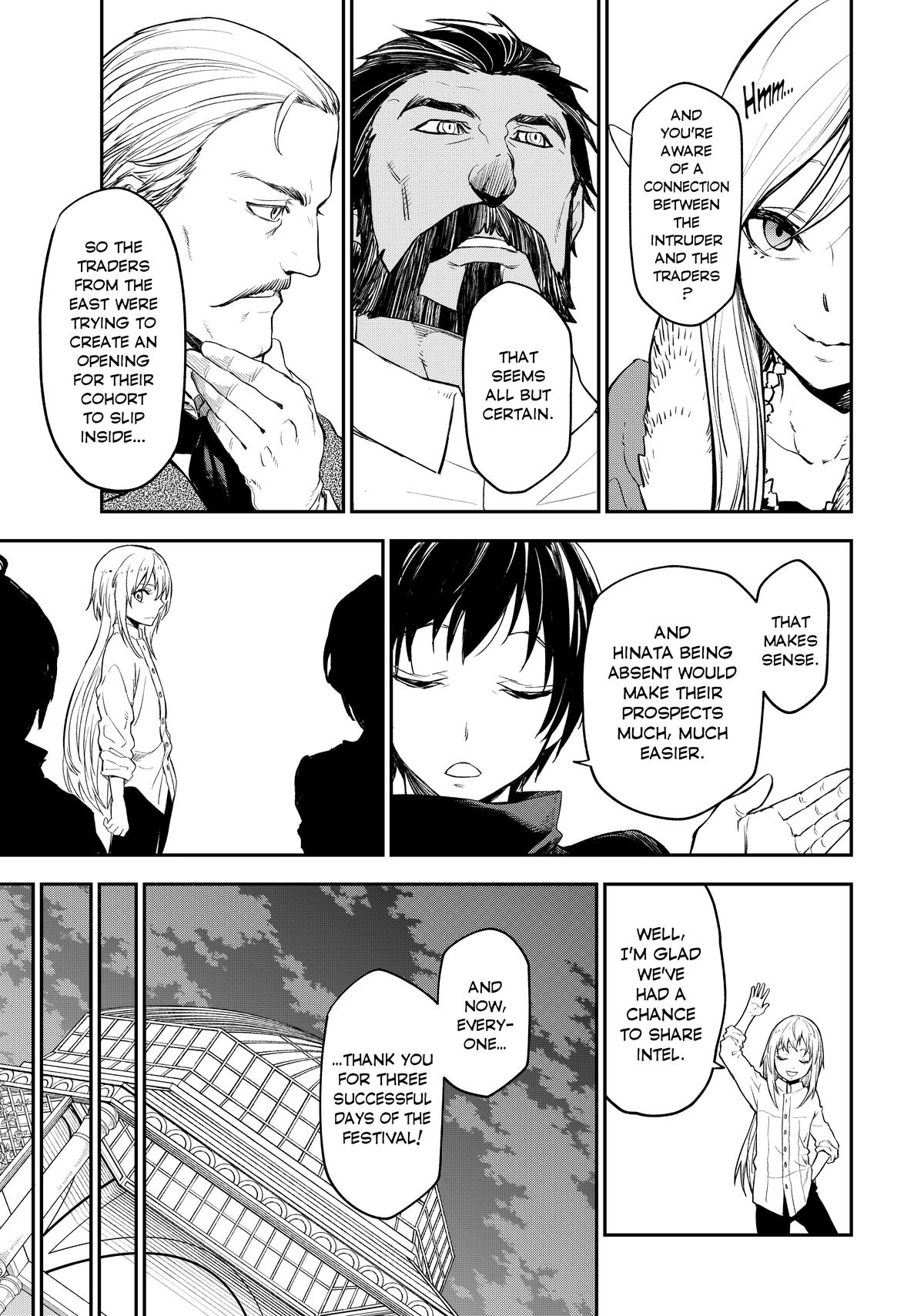 That Time I Got Reincarnated as a Slime Chapter 118 — page 57