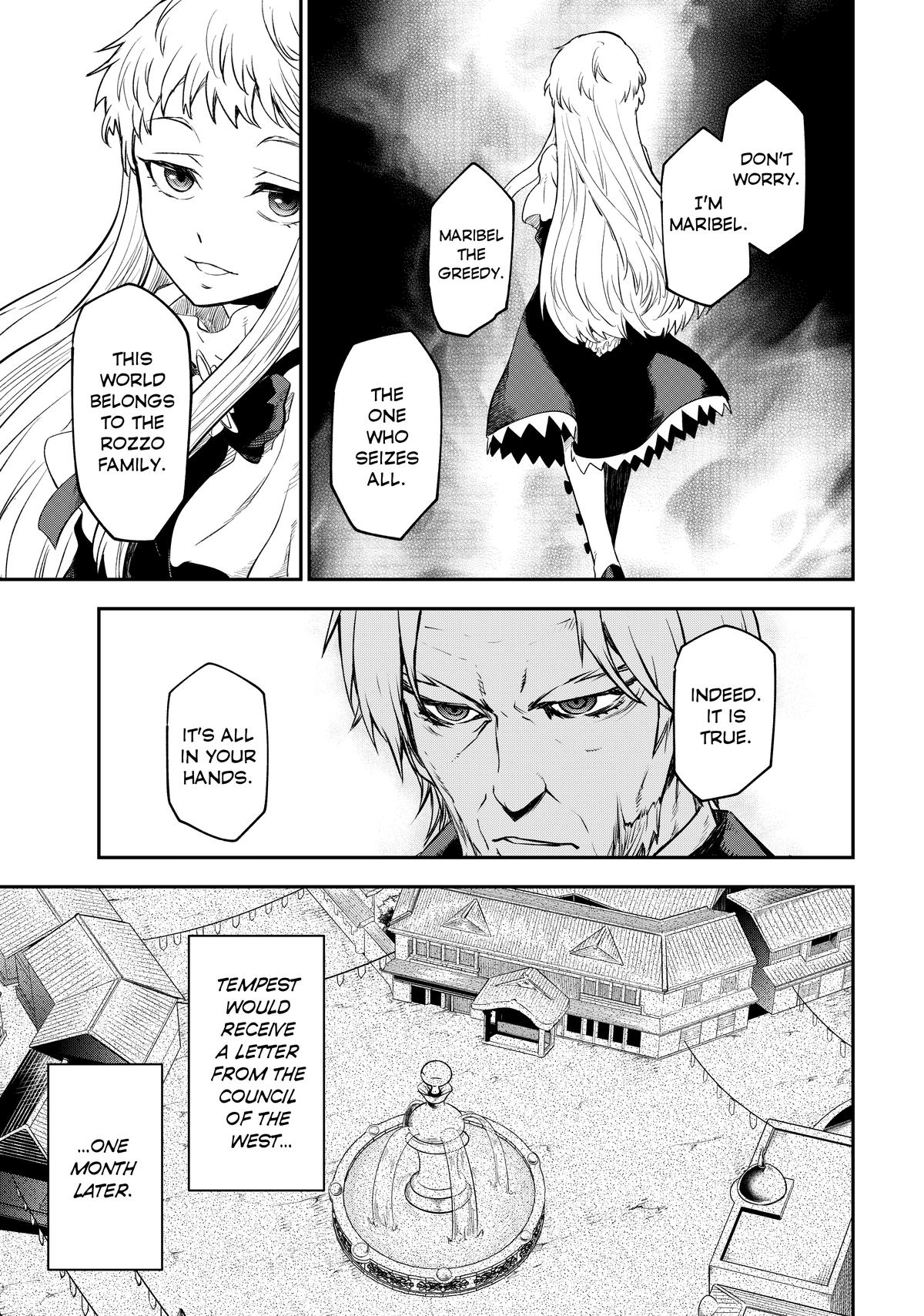 That Time I Got Reincarnated as a Slime Chapter 118 — page 61