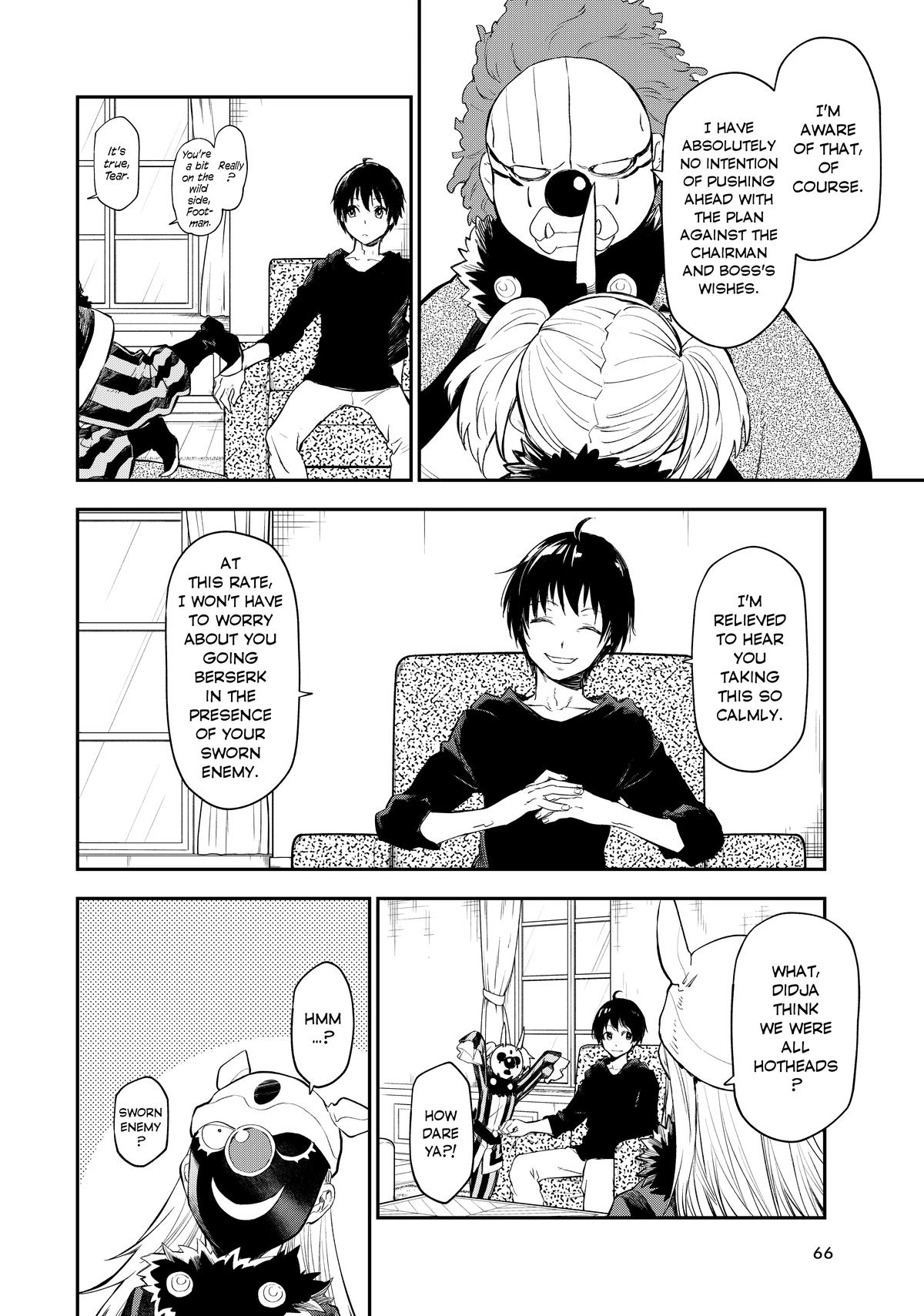 That Time I Got Reincarnated as a Slime Chapter 119 — page 4