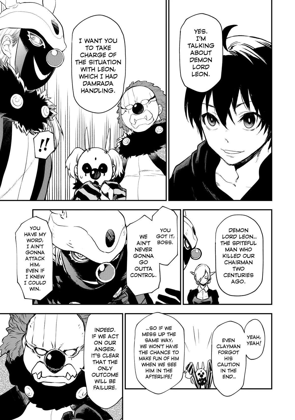 That Time I Got Reincarnated as a Slime Chapter 119 — page 5
