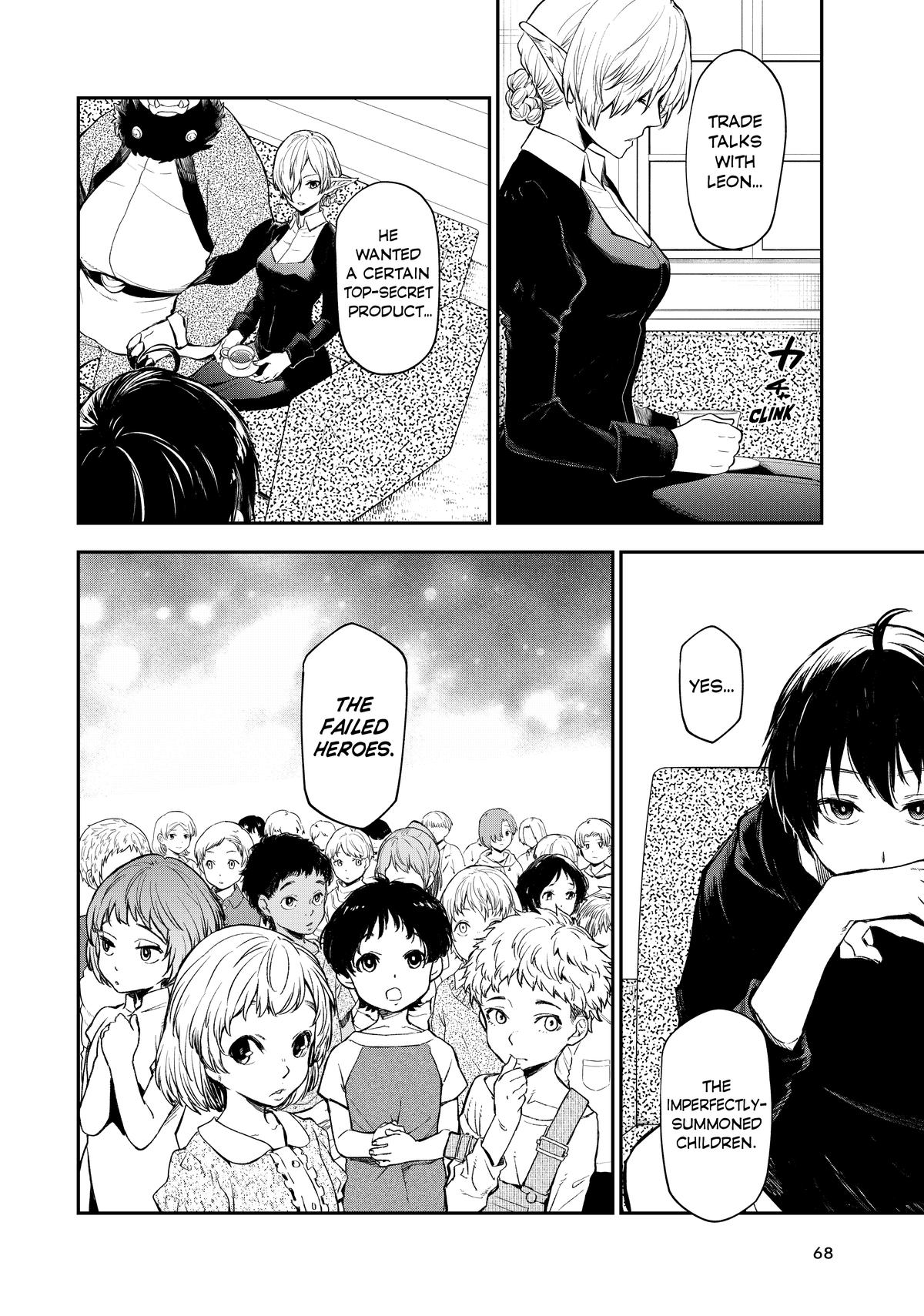 That Time I Got Reincarnated as a Slime Chapter 119 — page 6