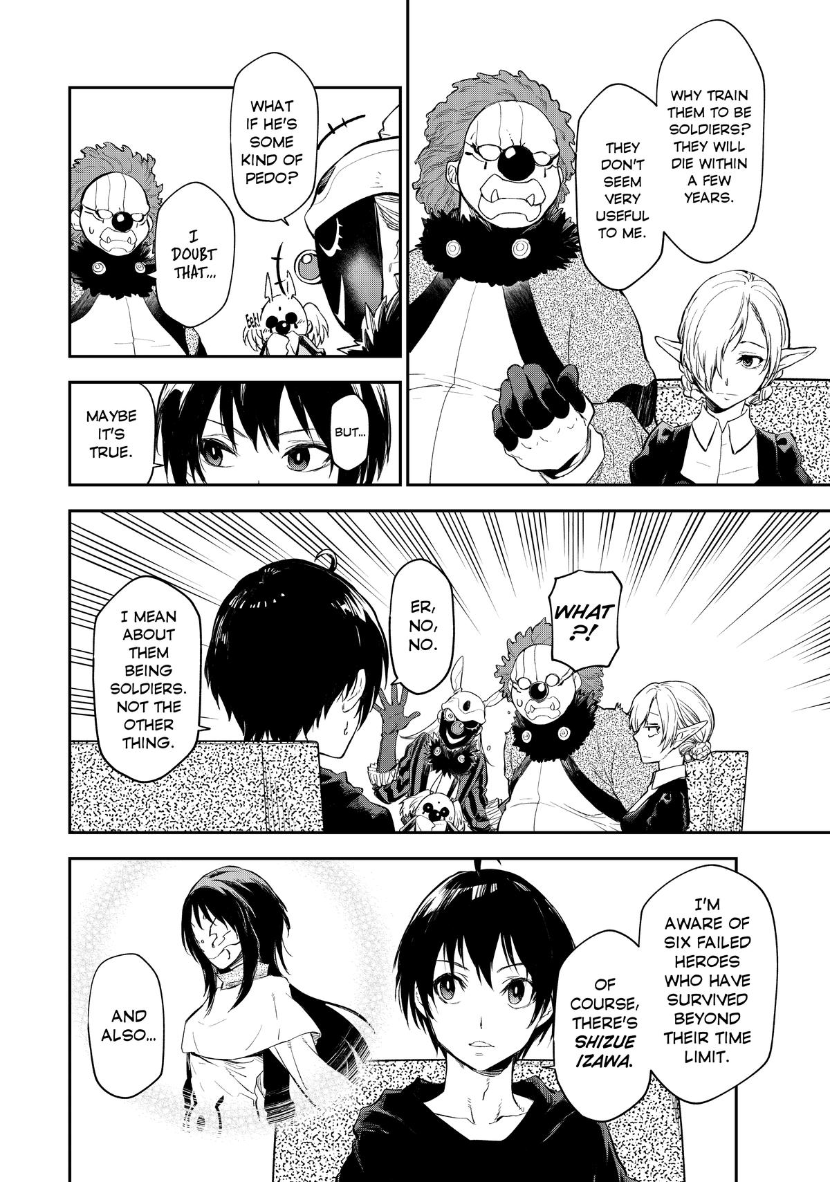 That Time I Got Reincarnated as a Slime Chapter 119 — page 8
