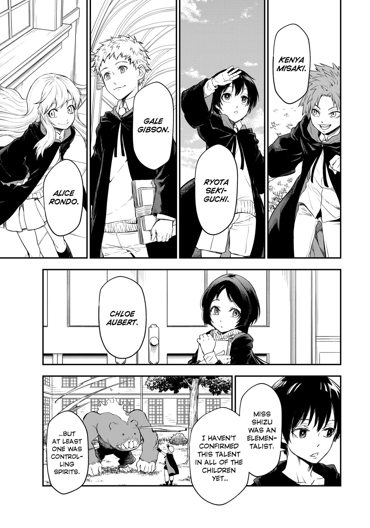 That Time I Got Reincarnated as a Slime Chapter 119 — page 9