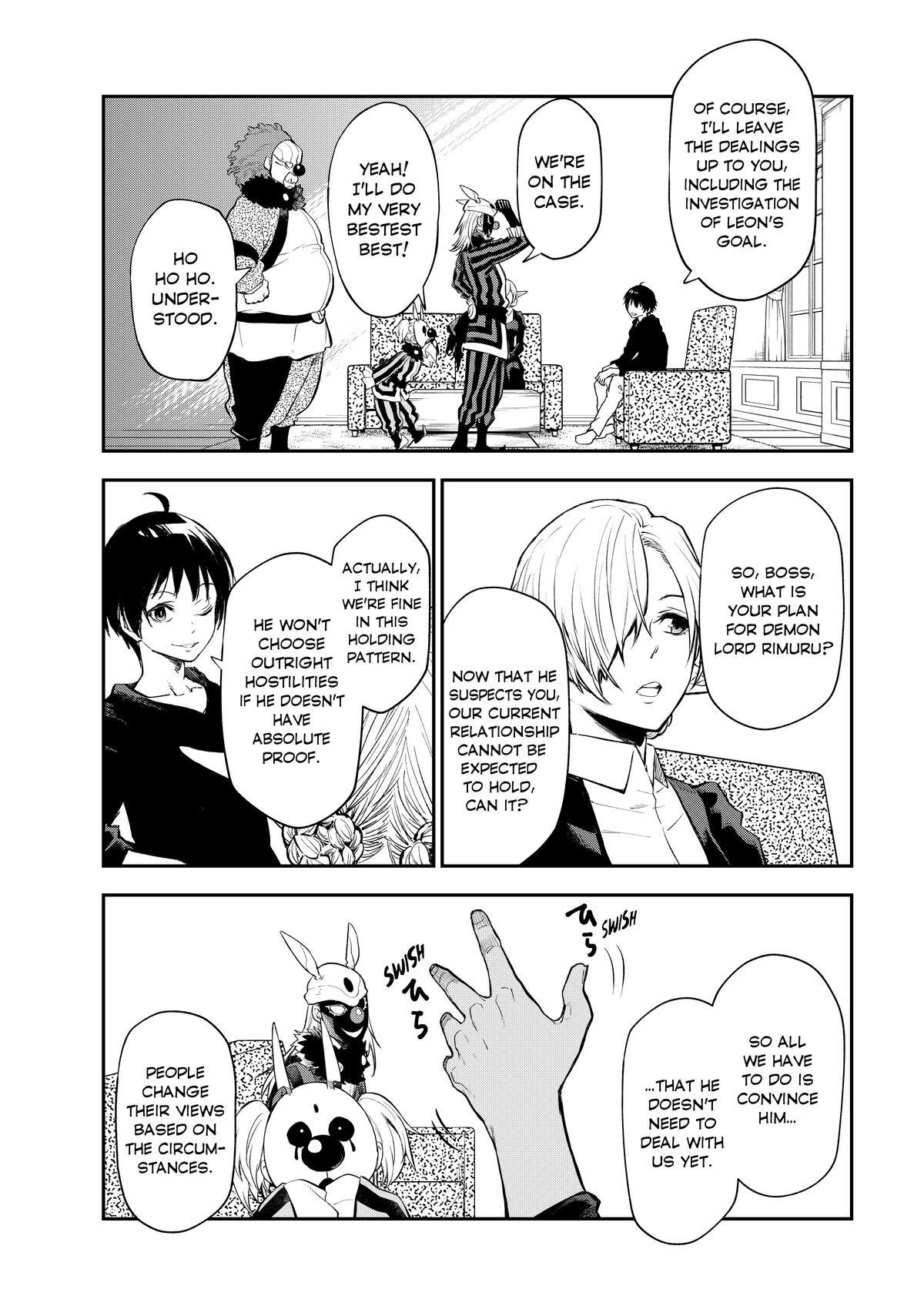 That Time I Got Reincarnated as a Slime Chapter 119 — page 11