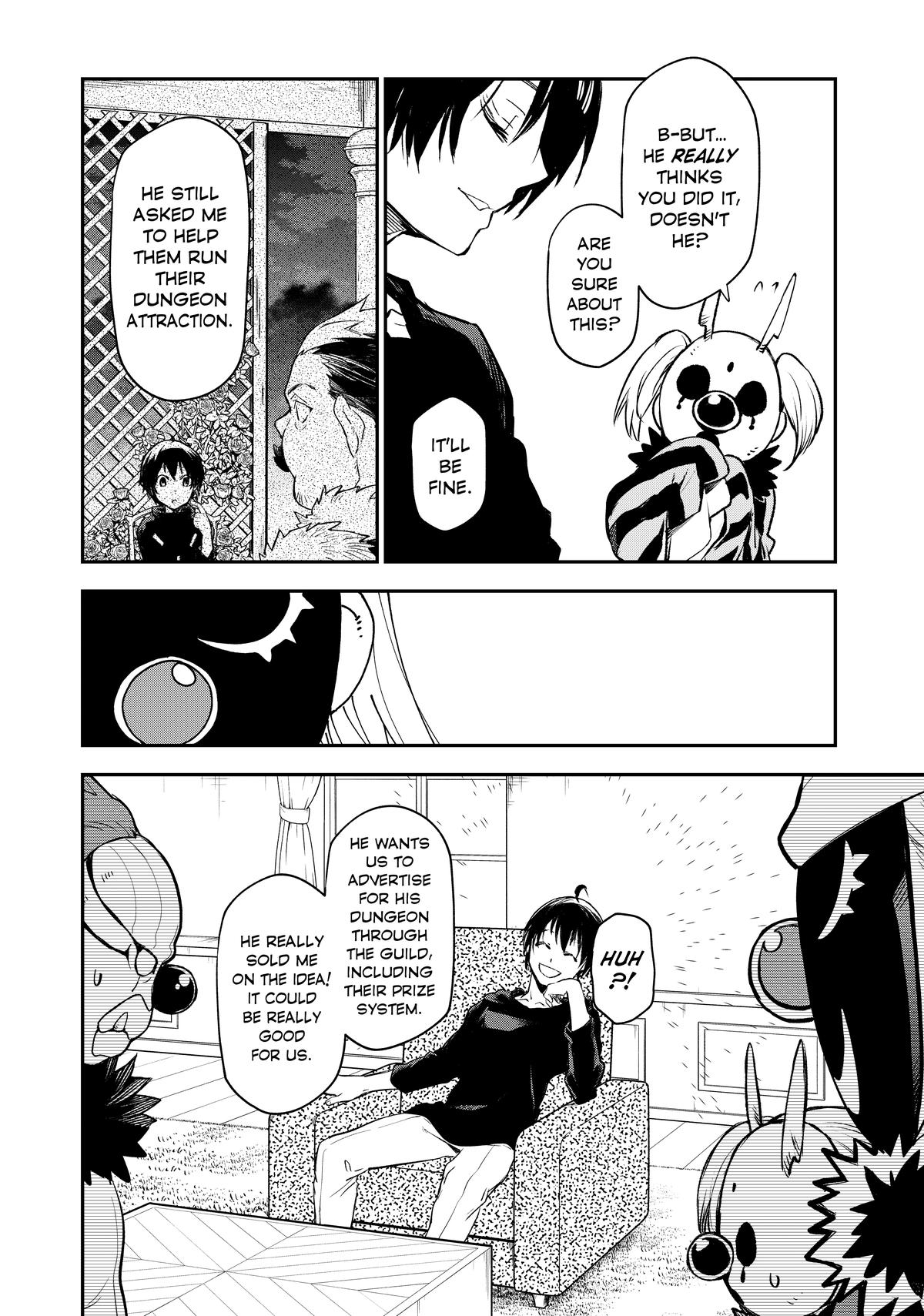 That Time I Got Reincarnated as a Slime Chapter 119 — page 12