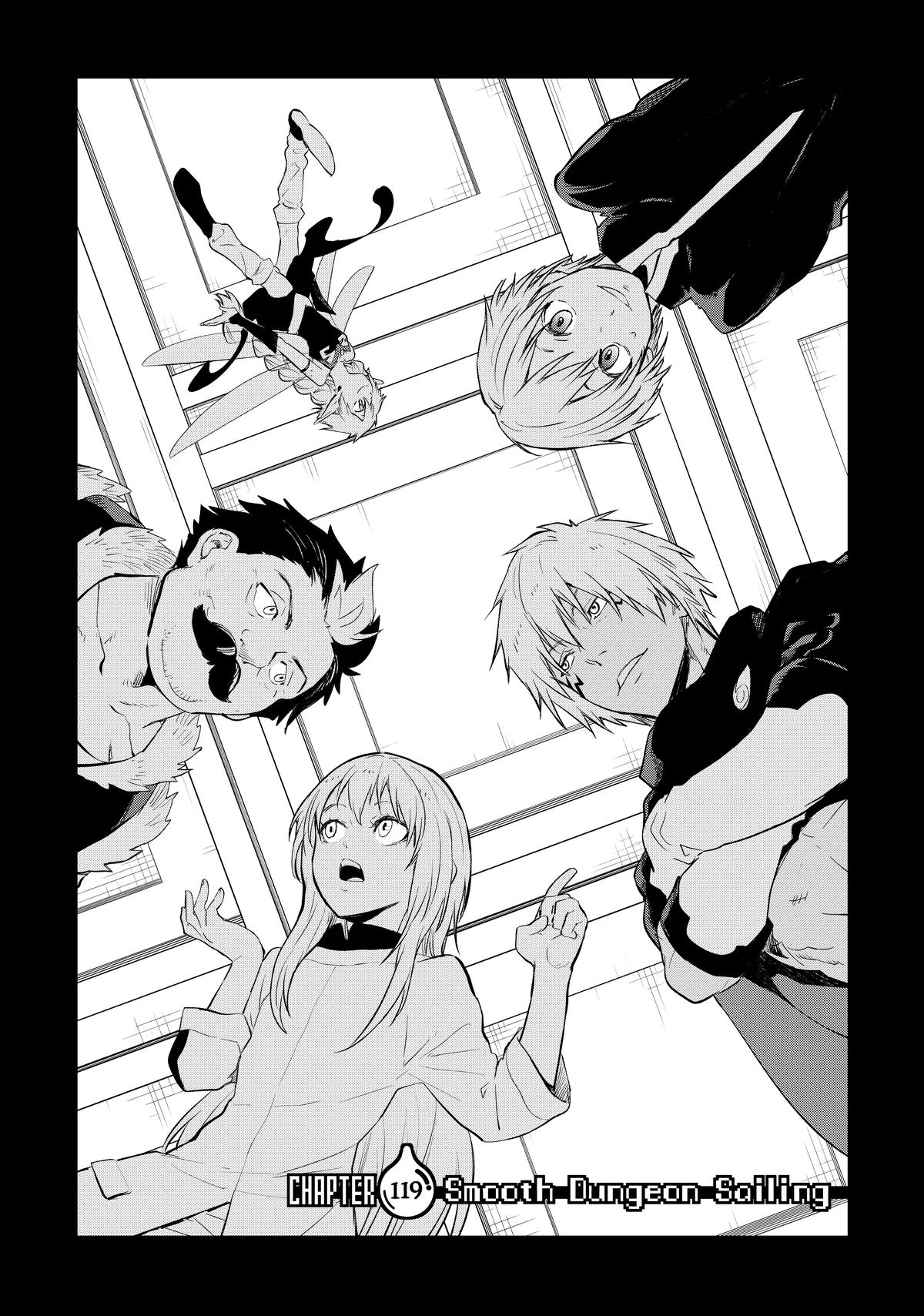 That Time I Got Reincarnated as a Slime Chapter 119 — page 14