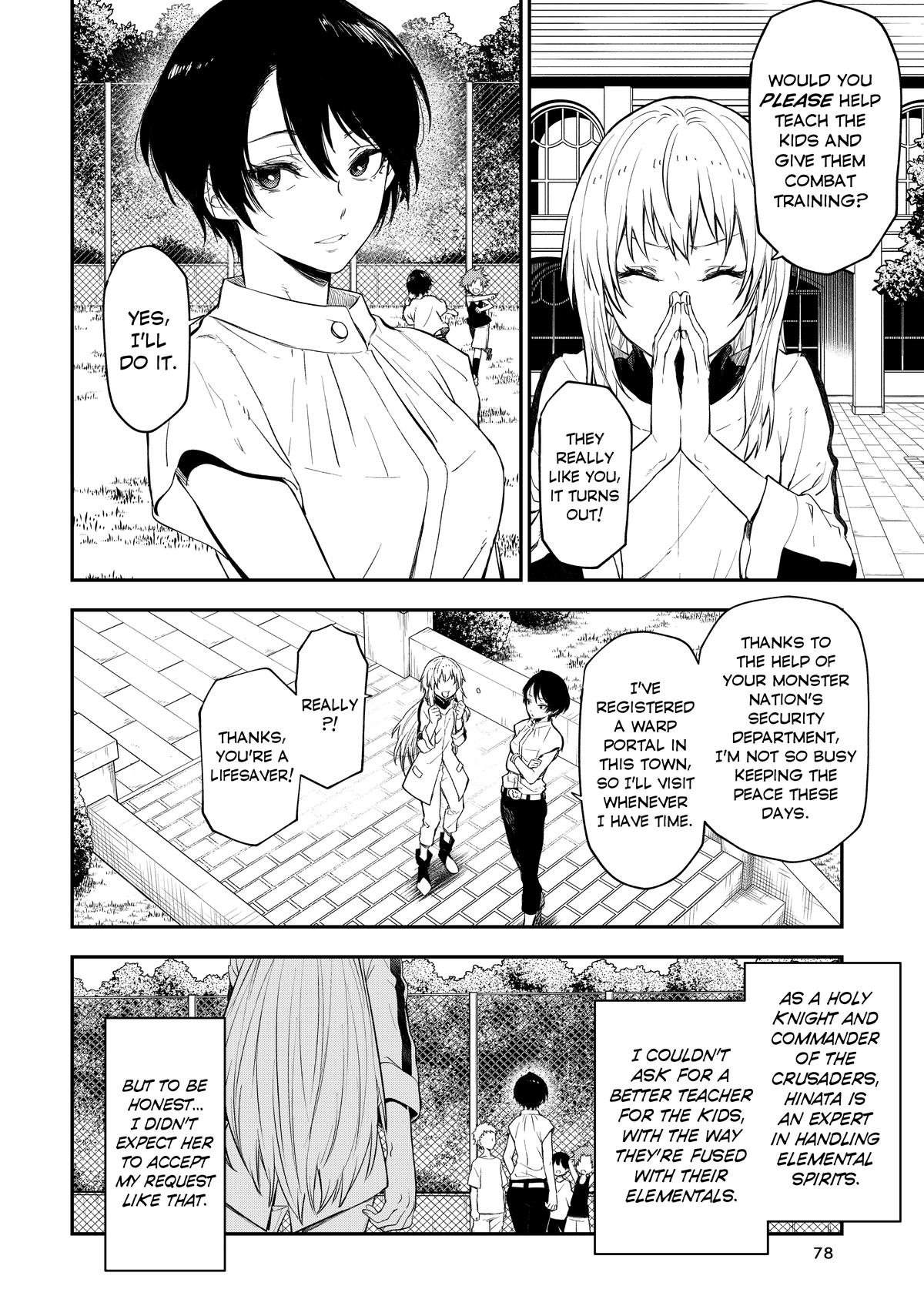 That Time I Got Reincarnated as a Slime Chapter 119 — page 16