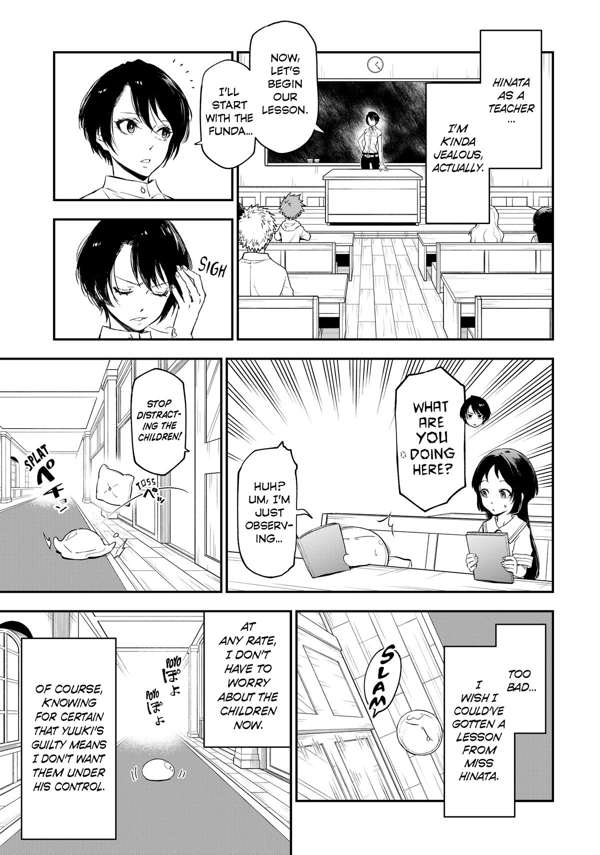That Time I Got Reincarnated as a Slime Chapter 119 — page 17