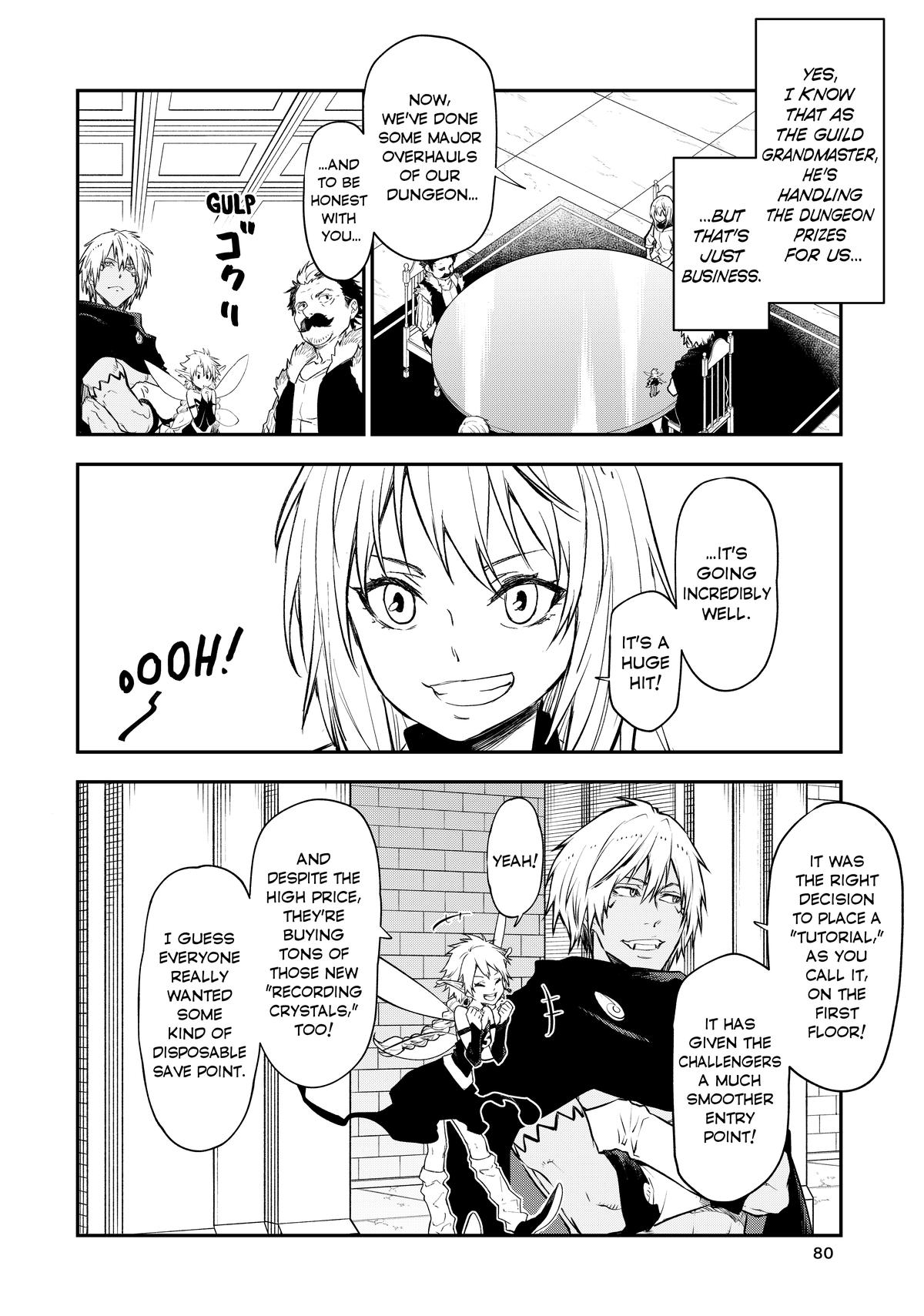 That Time I Got Reincarnated as a Slime Chapter 119 — page 18