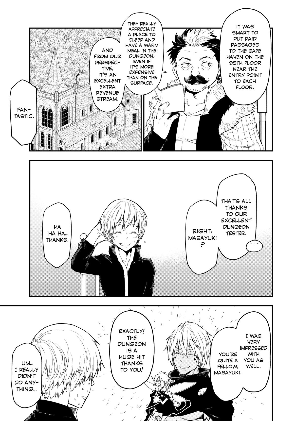 That Time I Got Reincarnated as a Slime Chapter 119 — page 19