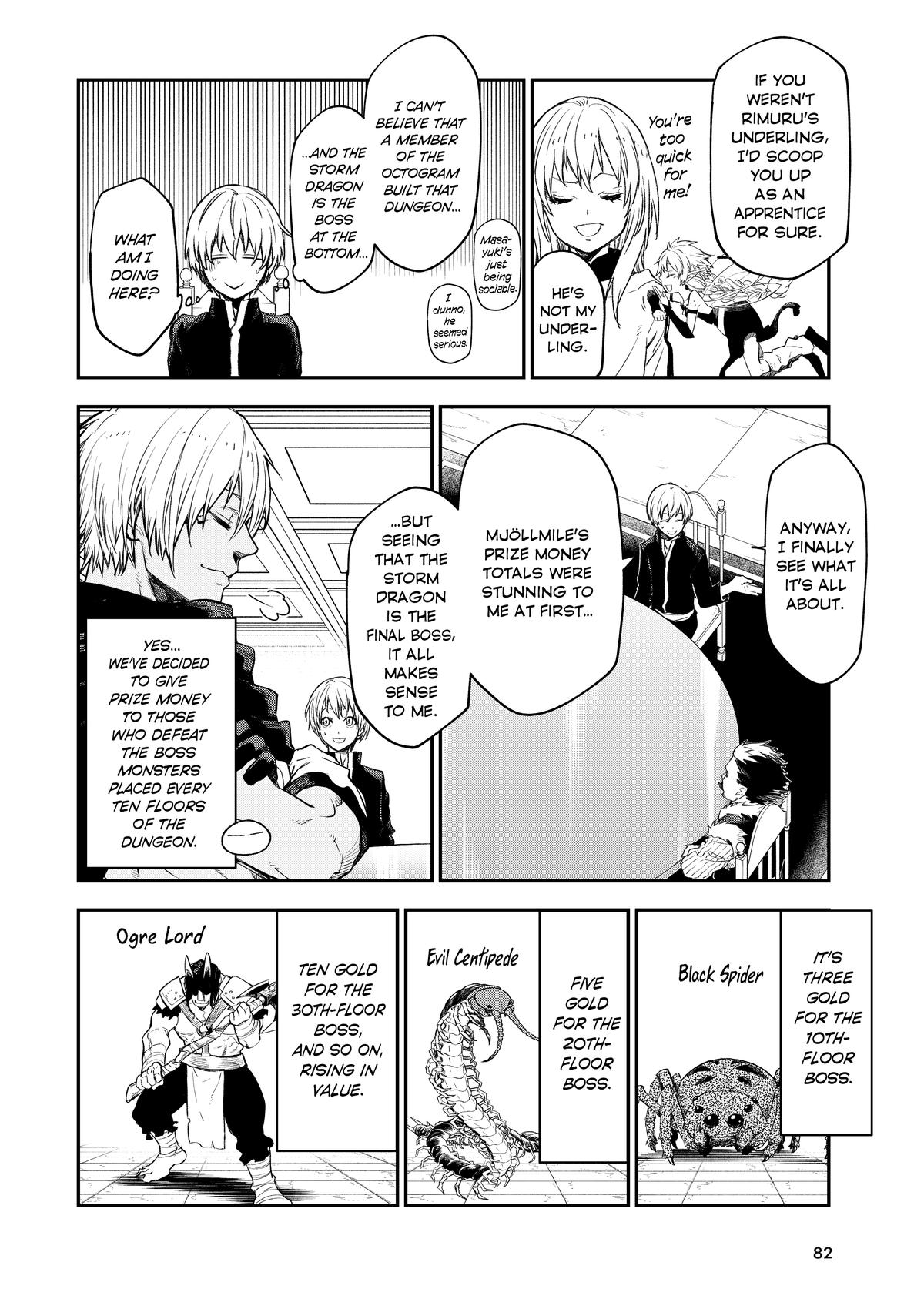 That Time I Got Reincarnated as a Slime Chapter 119 — page 20