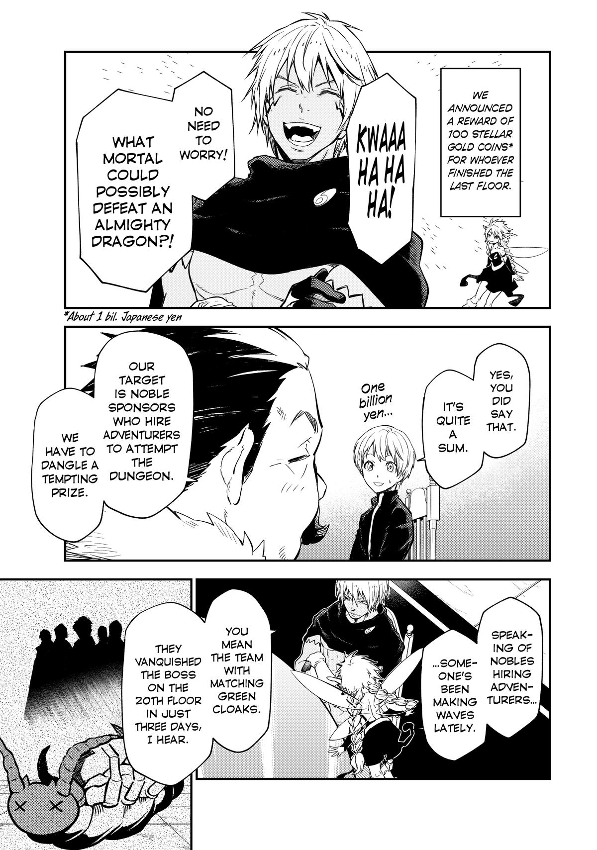 That Time I Got Reincarnated as a Slime Chapter 119 — page 21