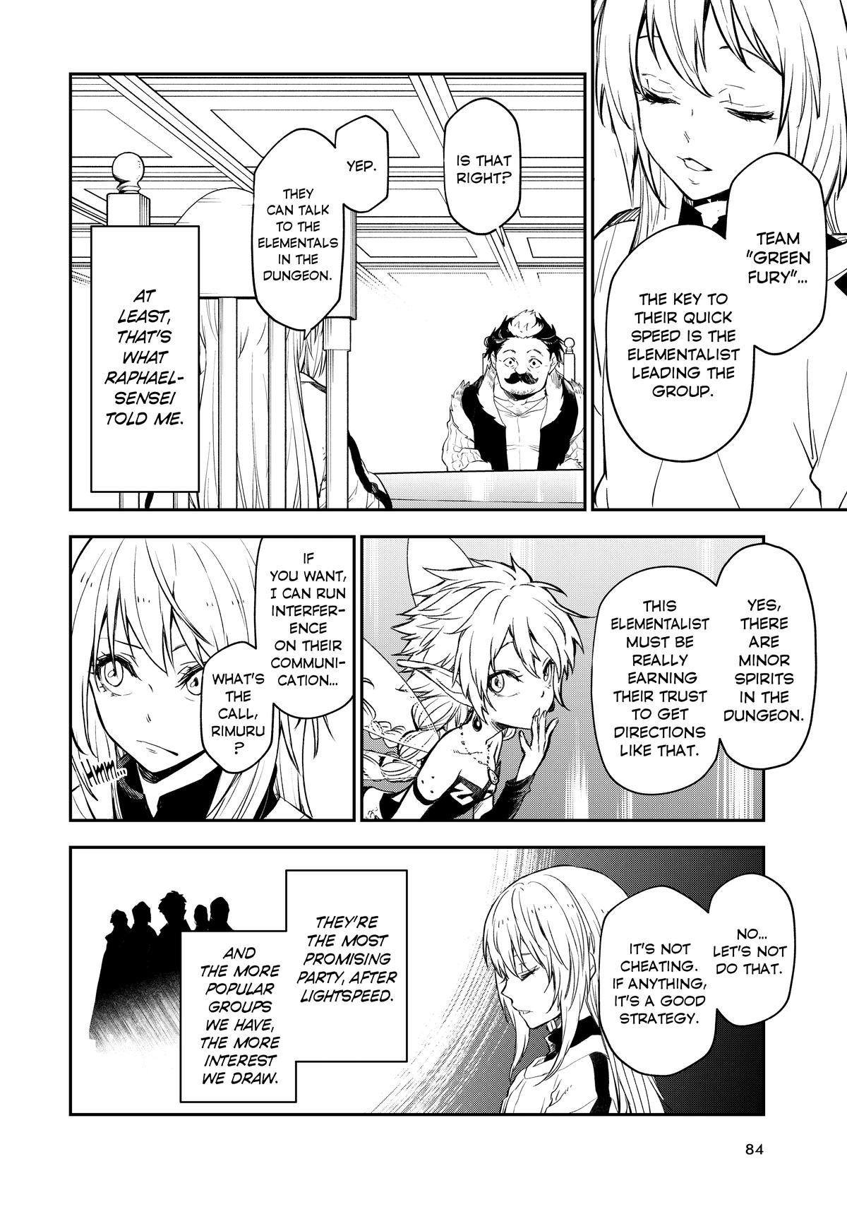That Time I Got Reincarnated as a Slime Chapter 119 — page 22