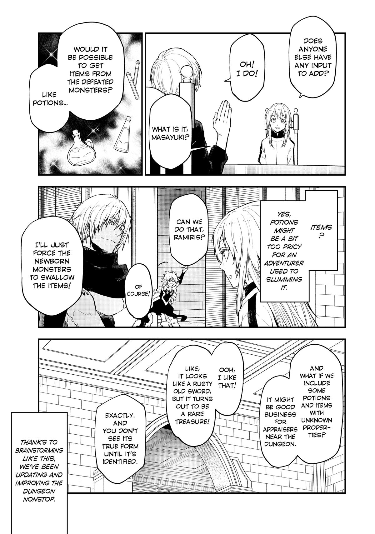 That Time I Got Reincarnated as a Slime Chapter 119 — page 23