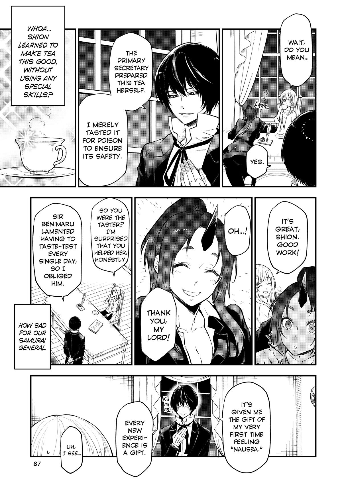 That Time I Got Reincarnated as a Slime Chapter 119 — page 25