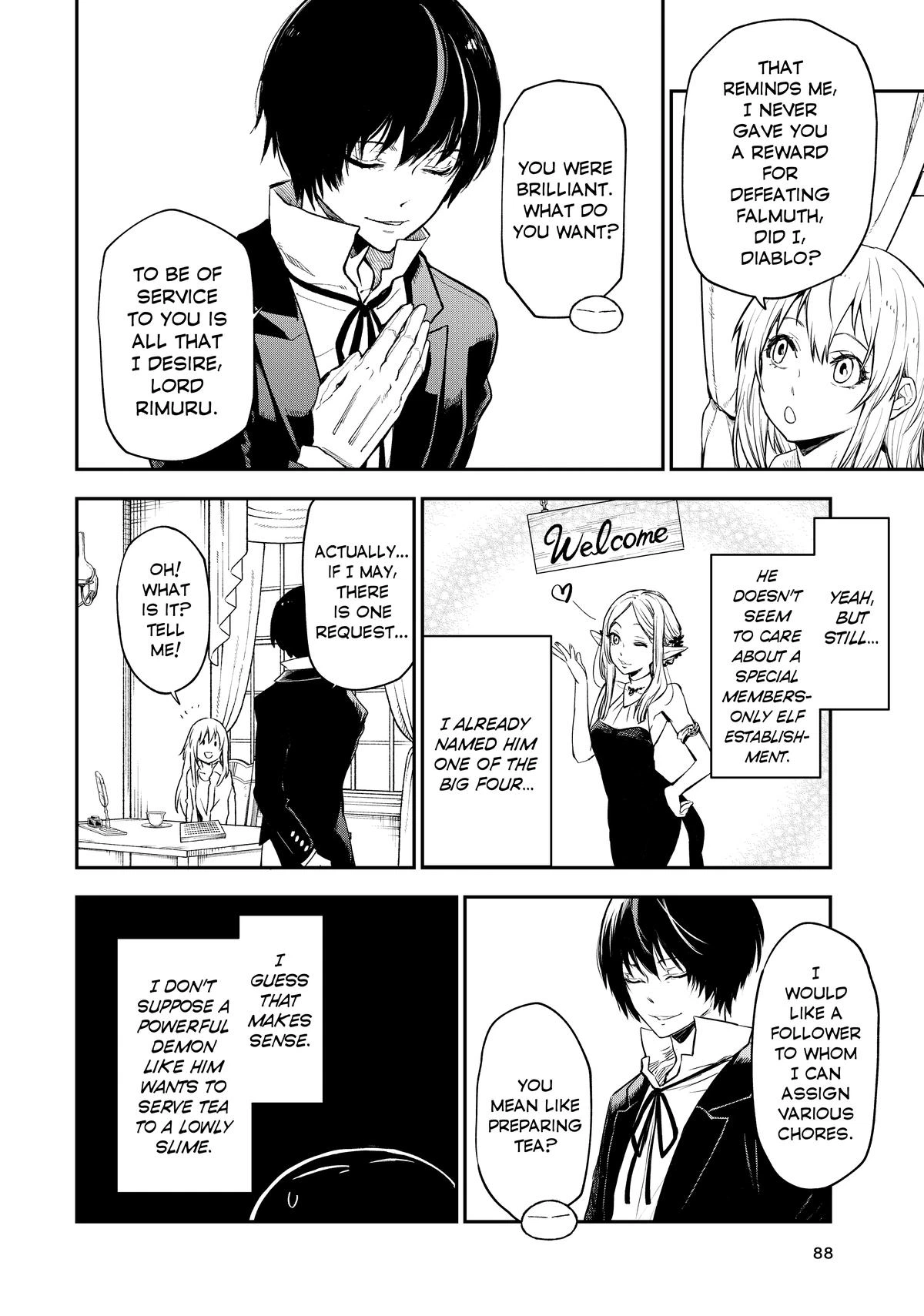 That Time I Got Reincarnated as a Slime Chapter 119 — page 26