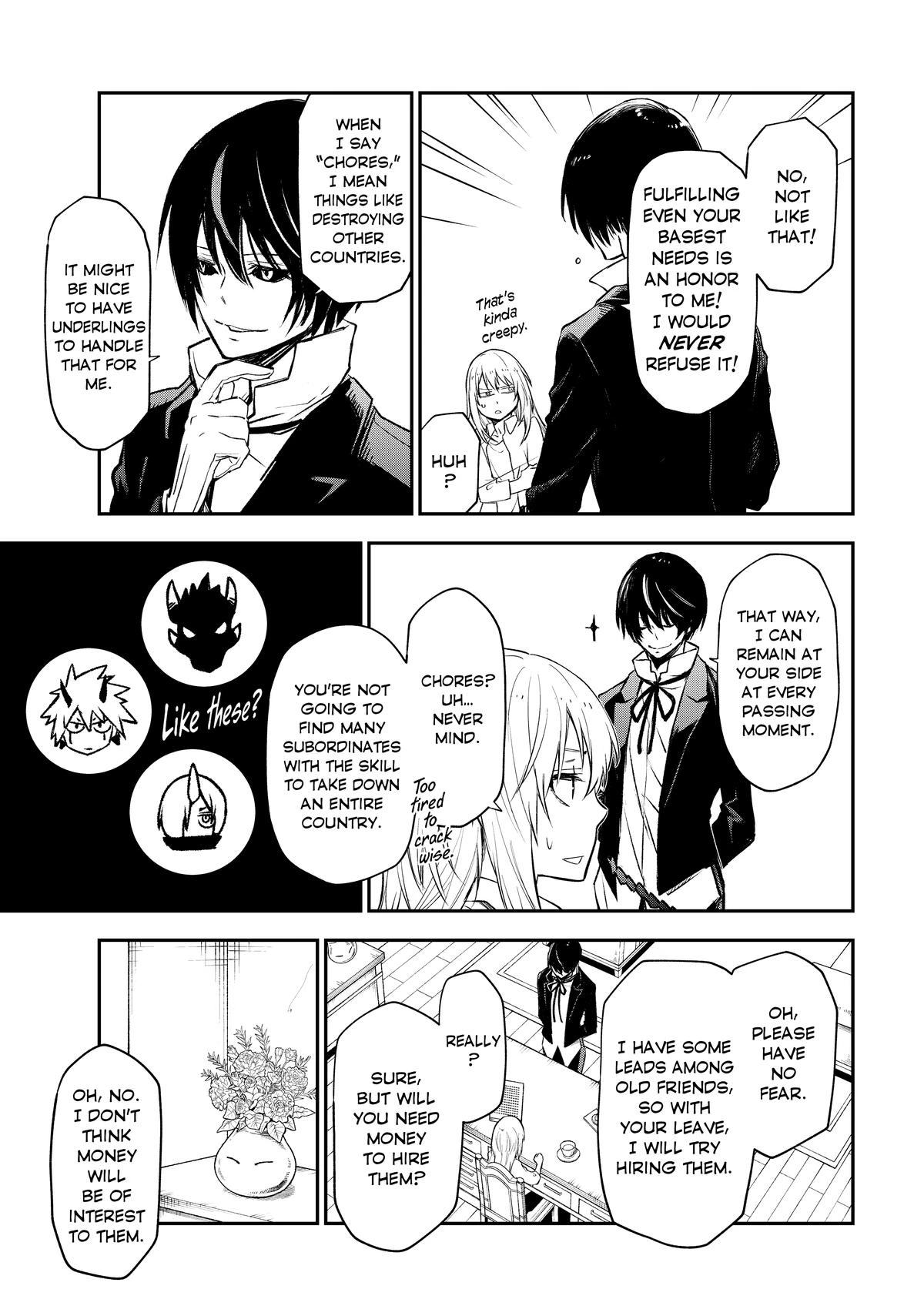 That Time I Got Reincarnated as a Slime Chapter 119 — page 27