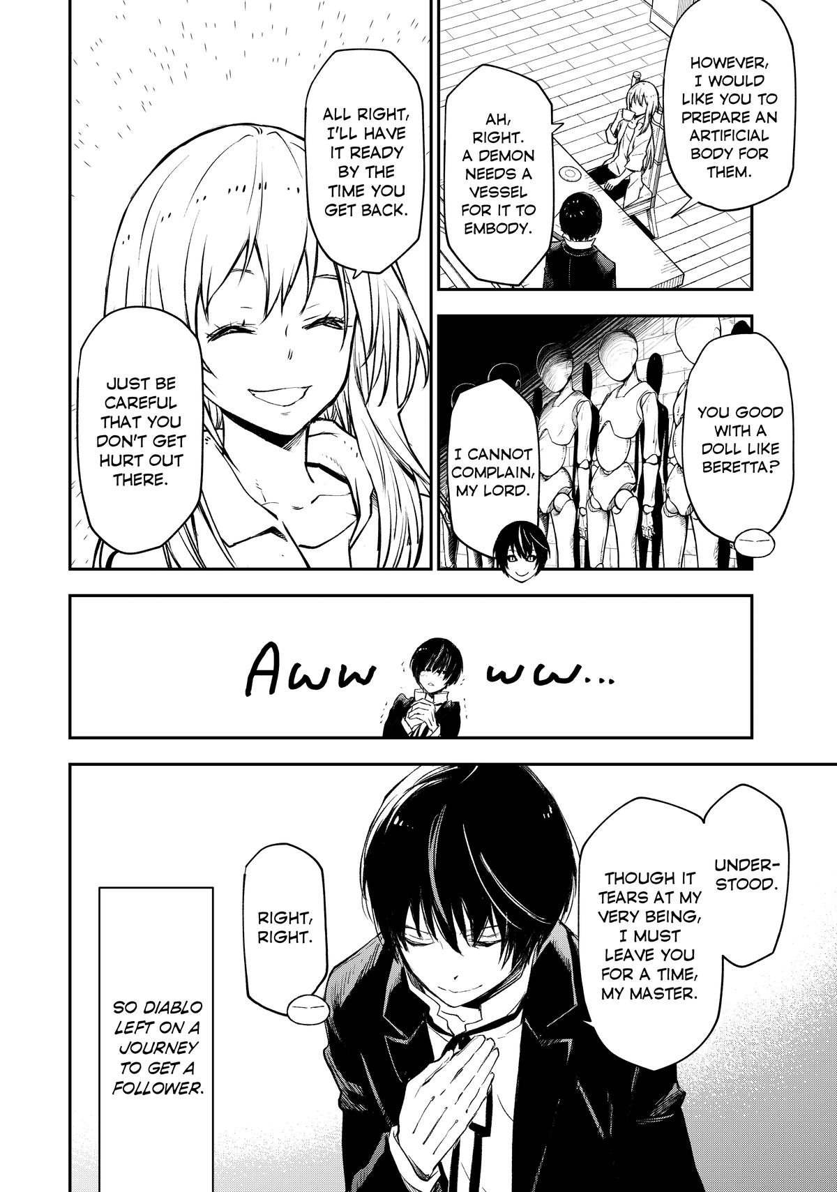 That Time I Got Reincarnated as a Slime Chapter 119 — page 28