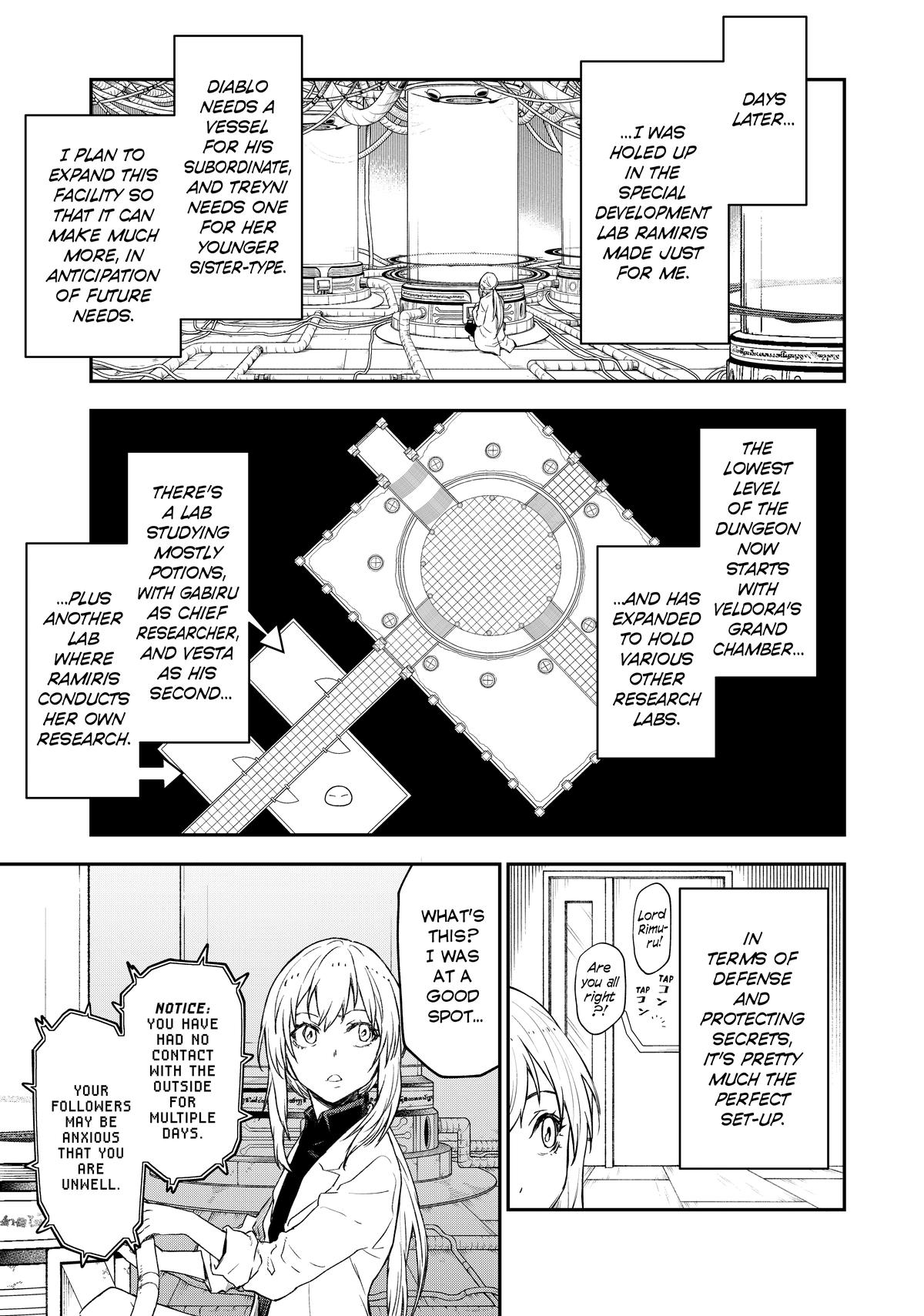 That Time I Got Reincarnated as a Slime Chapter 119 — page 29