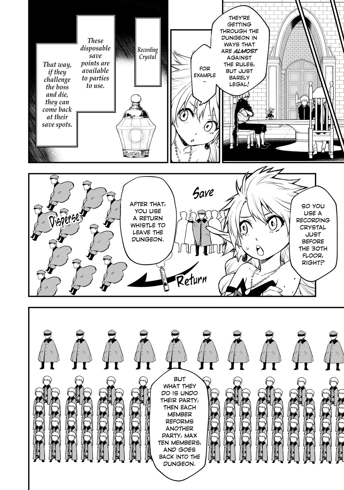 That Time I Got Reincarnated as a Slime Chapter 119 — page 32