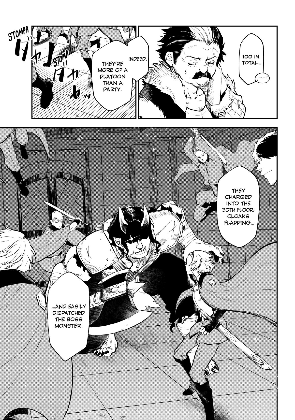 That Time I Got Reincarnated as a Slime Chapter 119 — page 33