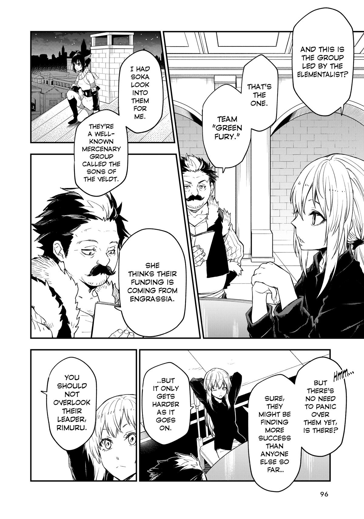 That Time I Got Reincarnated as a Slime Chapter 119 — page 34