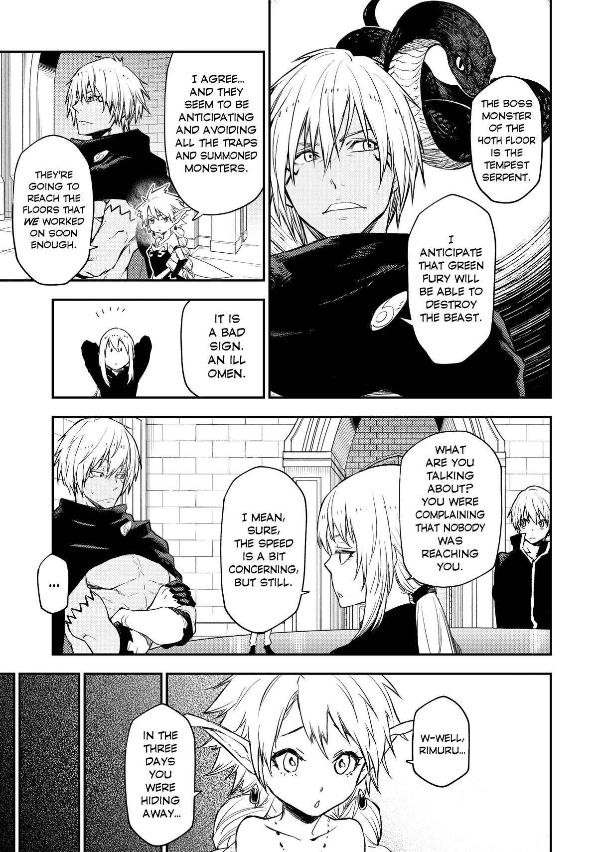 That Time I Got Reincarnated as a Slime Chapter 119 — page 35