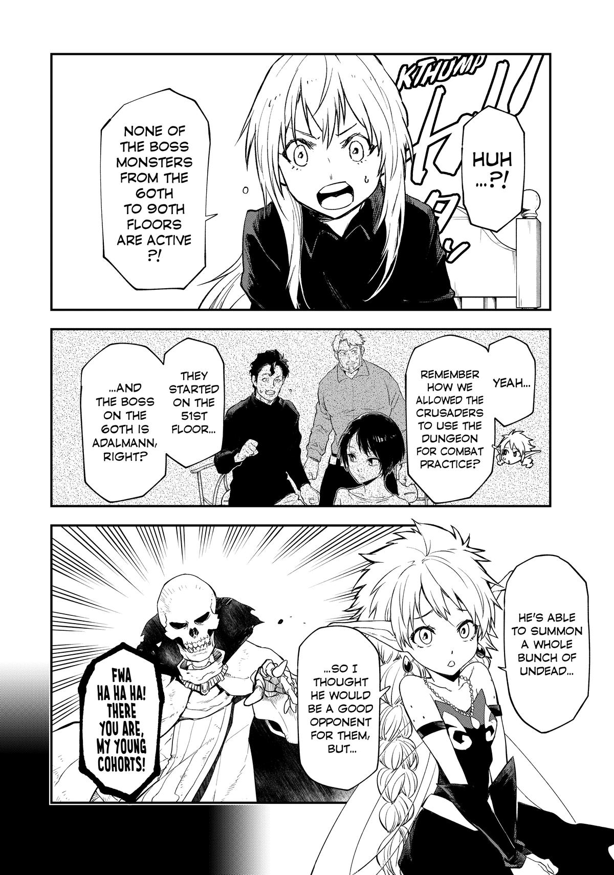 That Time I Got Reincarnated as a Slime Chapter 119 — page 36