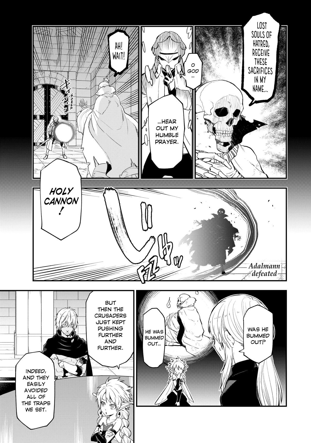 That Time I Got Reincarnated as a Slime Chapter 119 — page 37