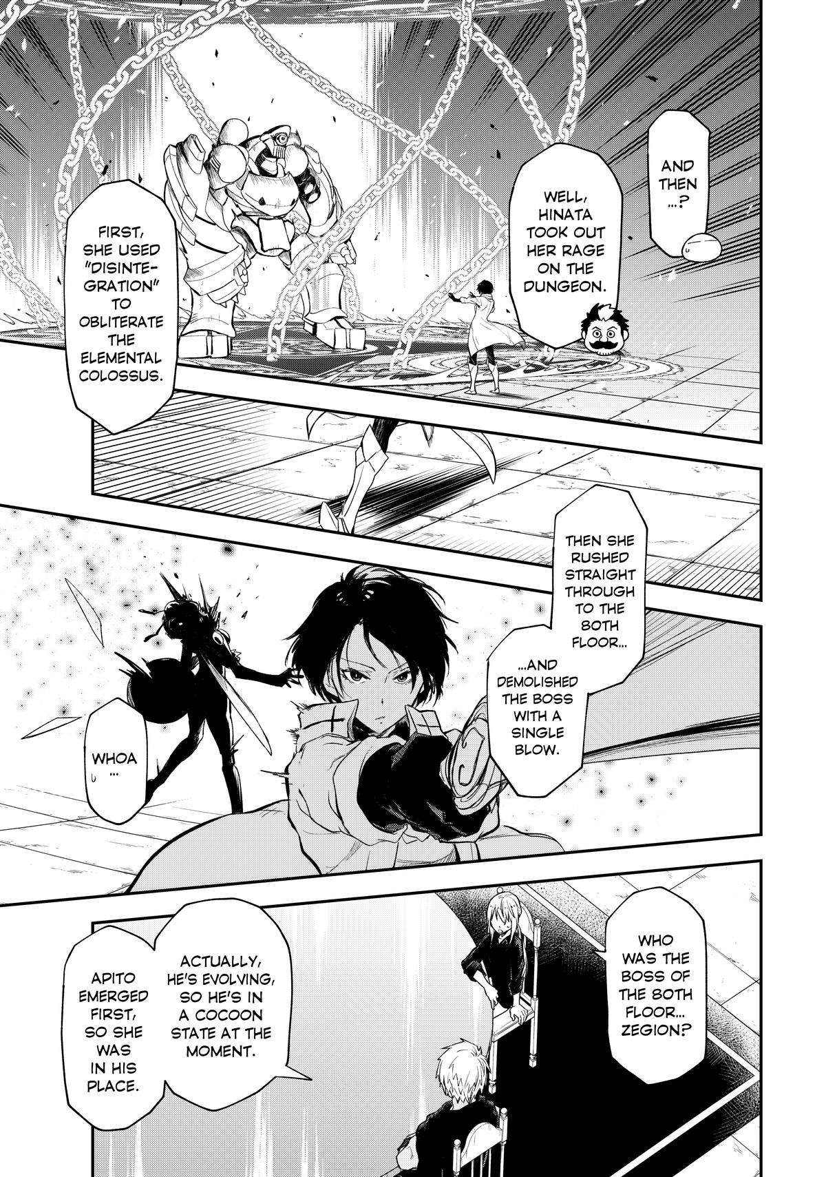 That Time I Got Reincarnated as a Slime Chapter 119 — page 39