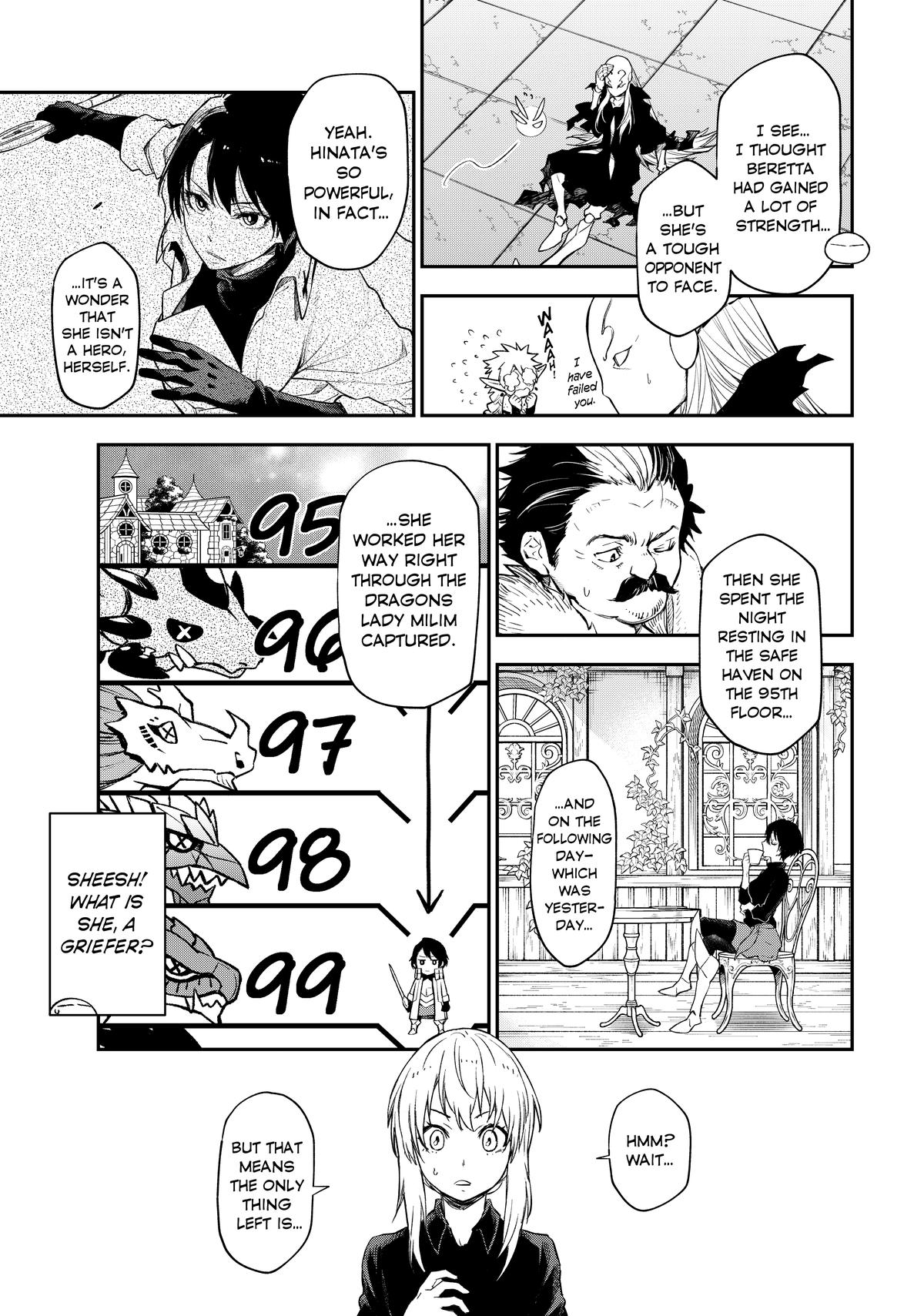 That Time I Got Reincarnated as a Slime Chapter 119 — page 41