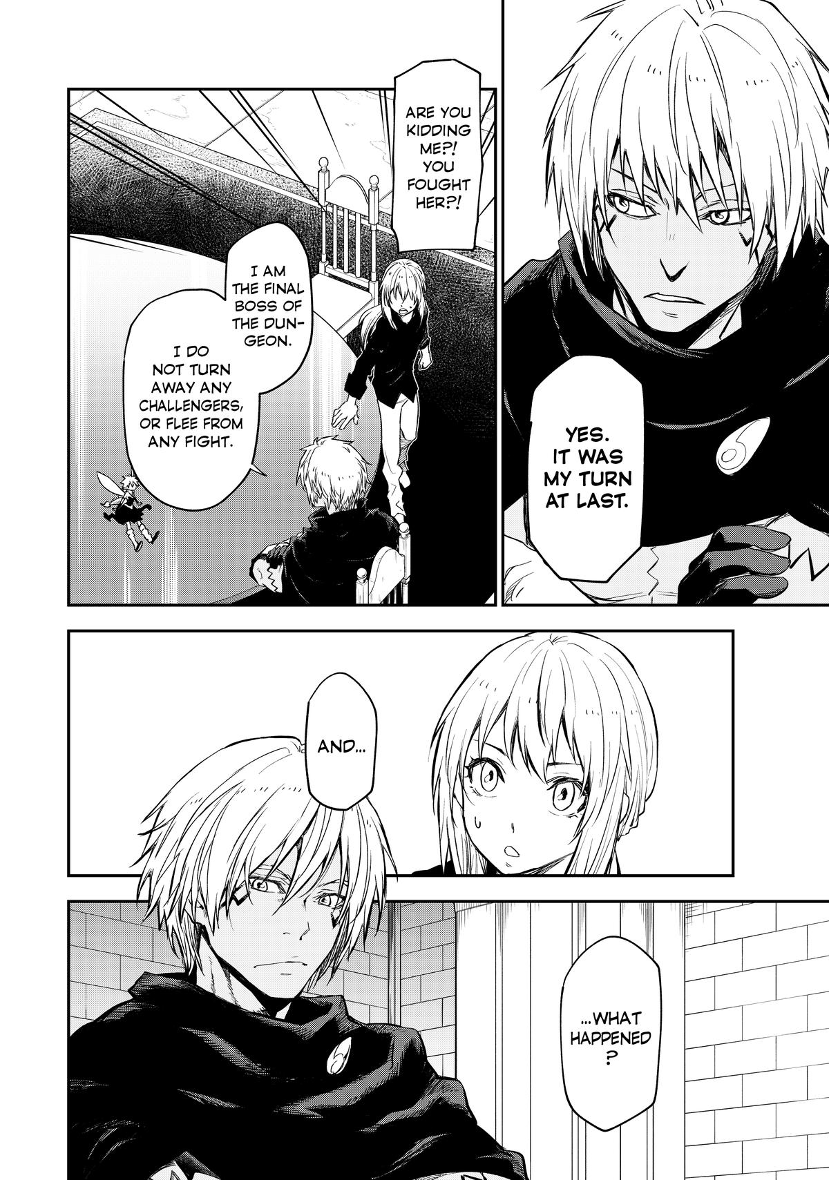 That Time I Got Reincarnated as a Slime Chapter 119 — page 42