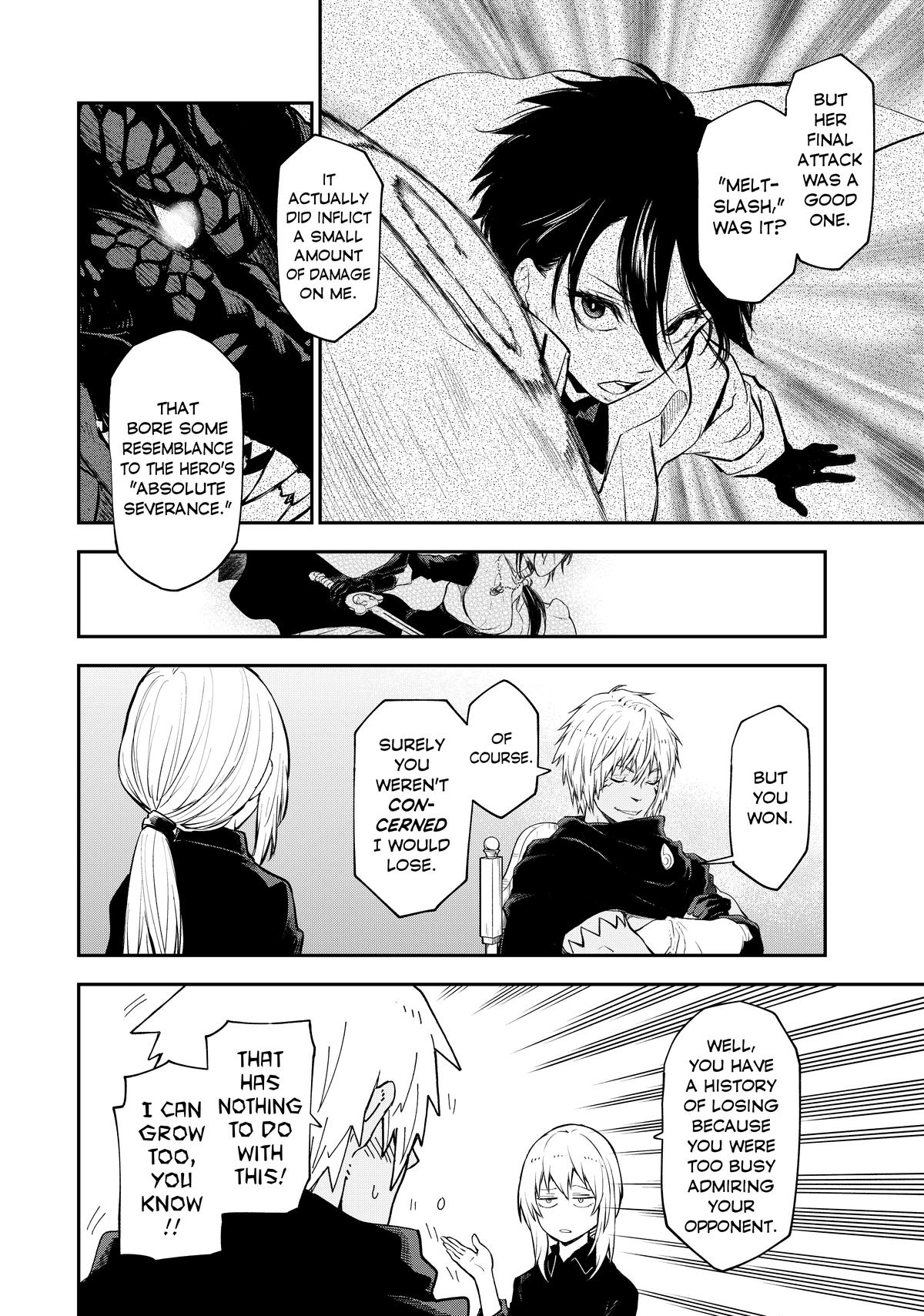 That Time I Got Reincarnated as a Slime Chapter 119 — page 44