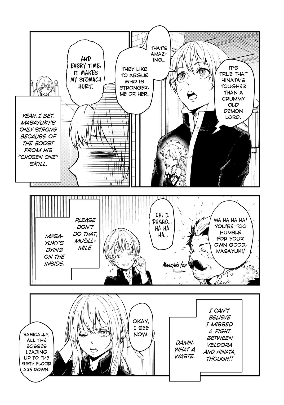 That Time I Got Reincarnated as a Slime Chapter 119 — page 45