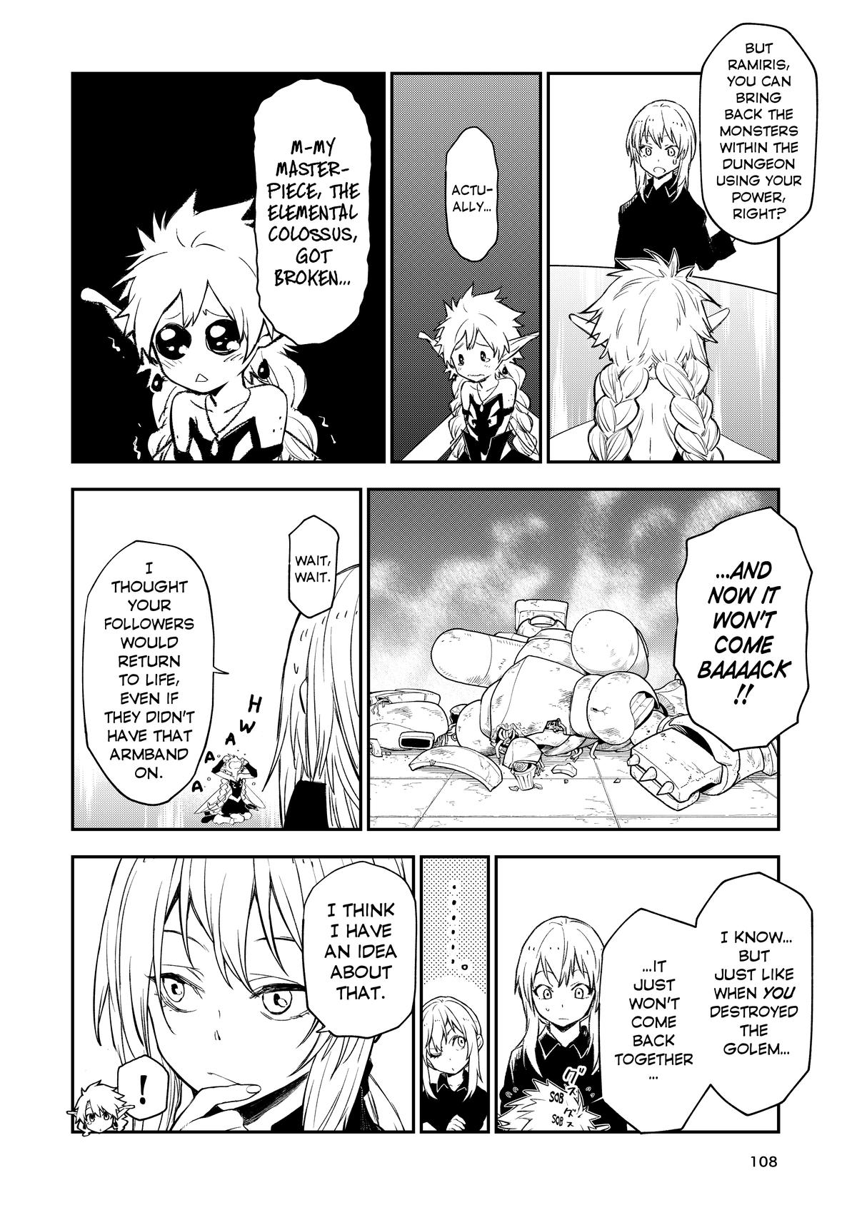 That Time I Got Reincarnated as a Slime Chapter 119 — page 46