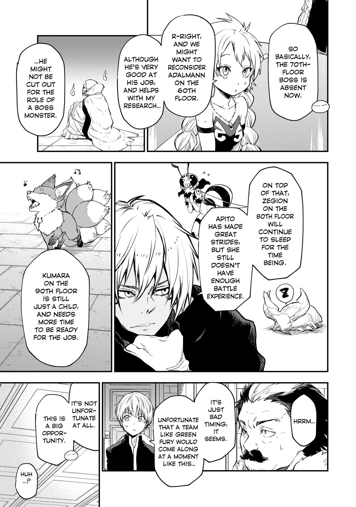 That Time I Got Reincarnated as a Slime Chapter 119 — page 47