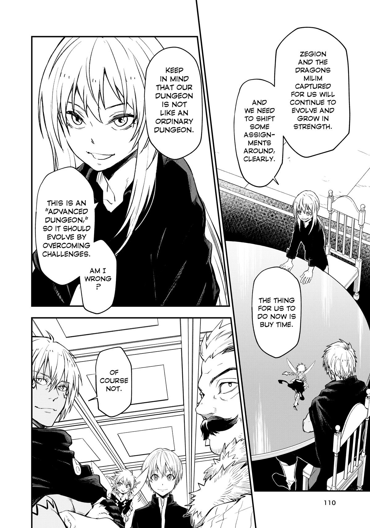 That Time I Got Reincarnated as a Slime Chapter 119 — page 48